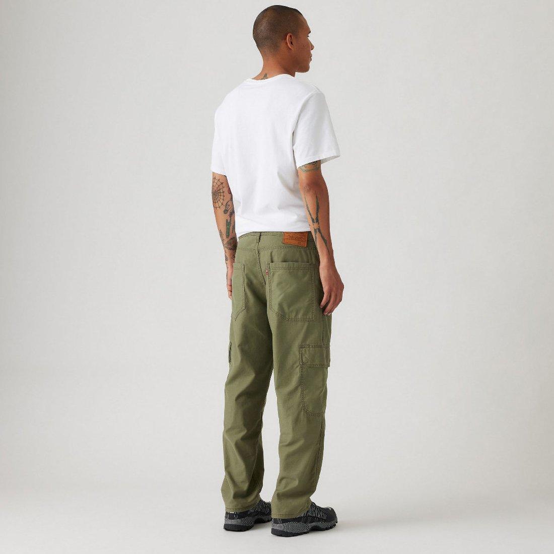 Verde edera - Levis - Levis 568 Loos Cargo Sn99 - 4