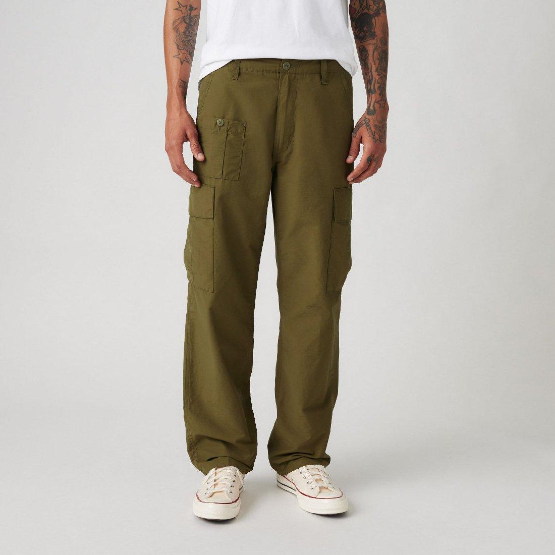 Verde Escuro - Levis - Levis Parachute Crgo Sn99 - 2