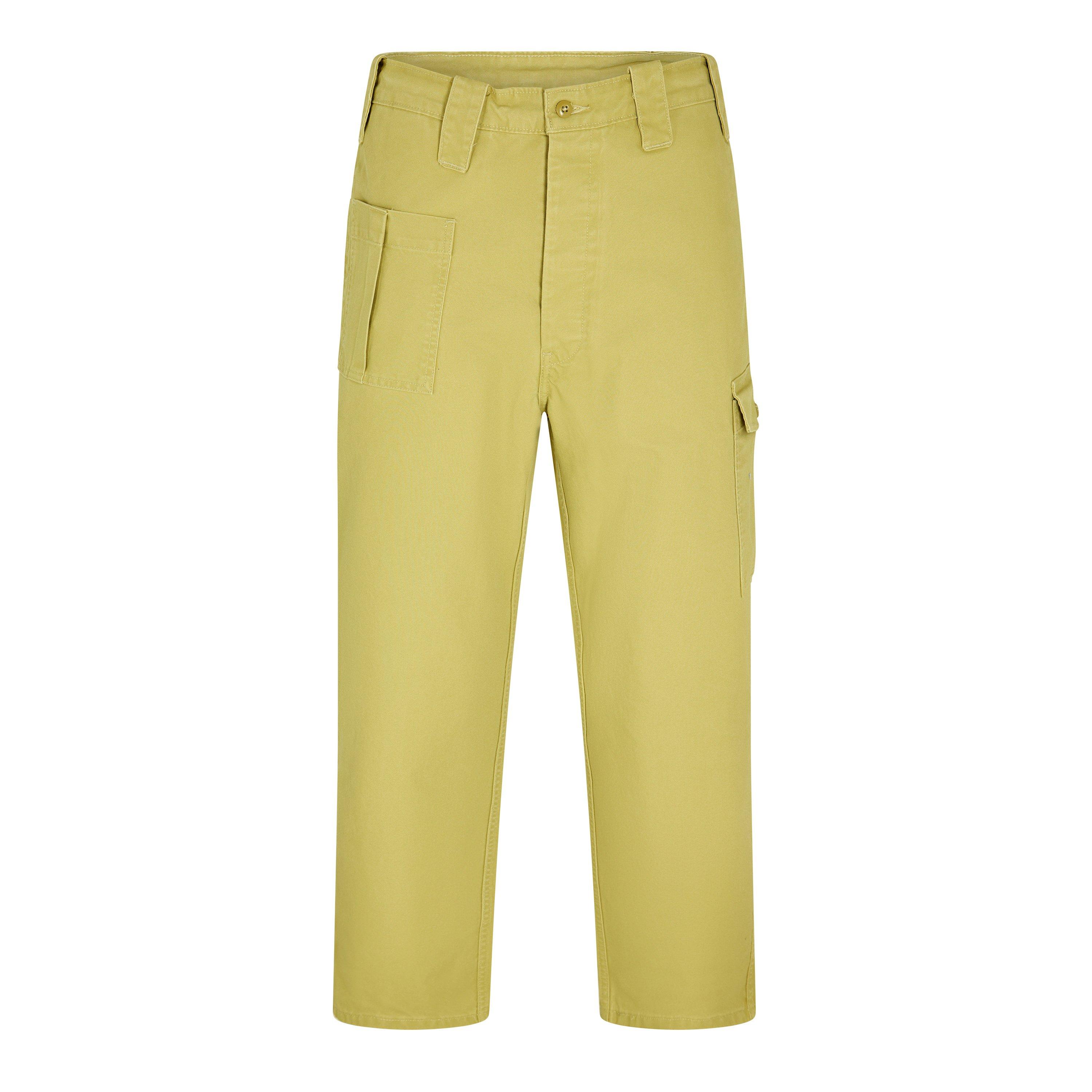 Levis Men's Skate Utility Straight Leg Trousers - Green Moss - 30W R