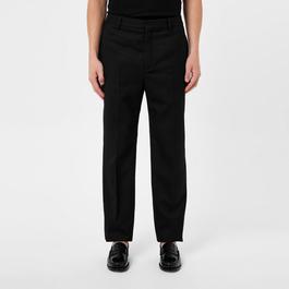 Saint Laurent Straight Leg Trousers