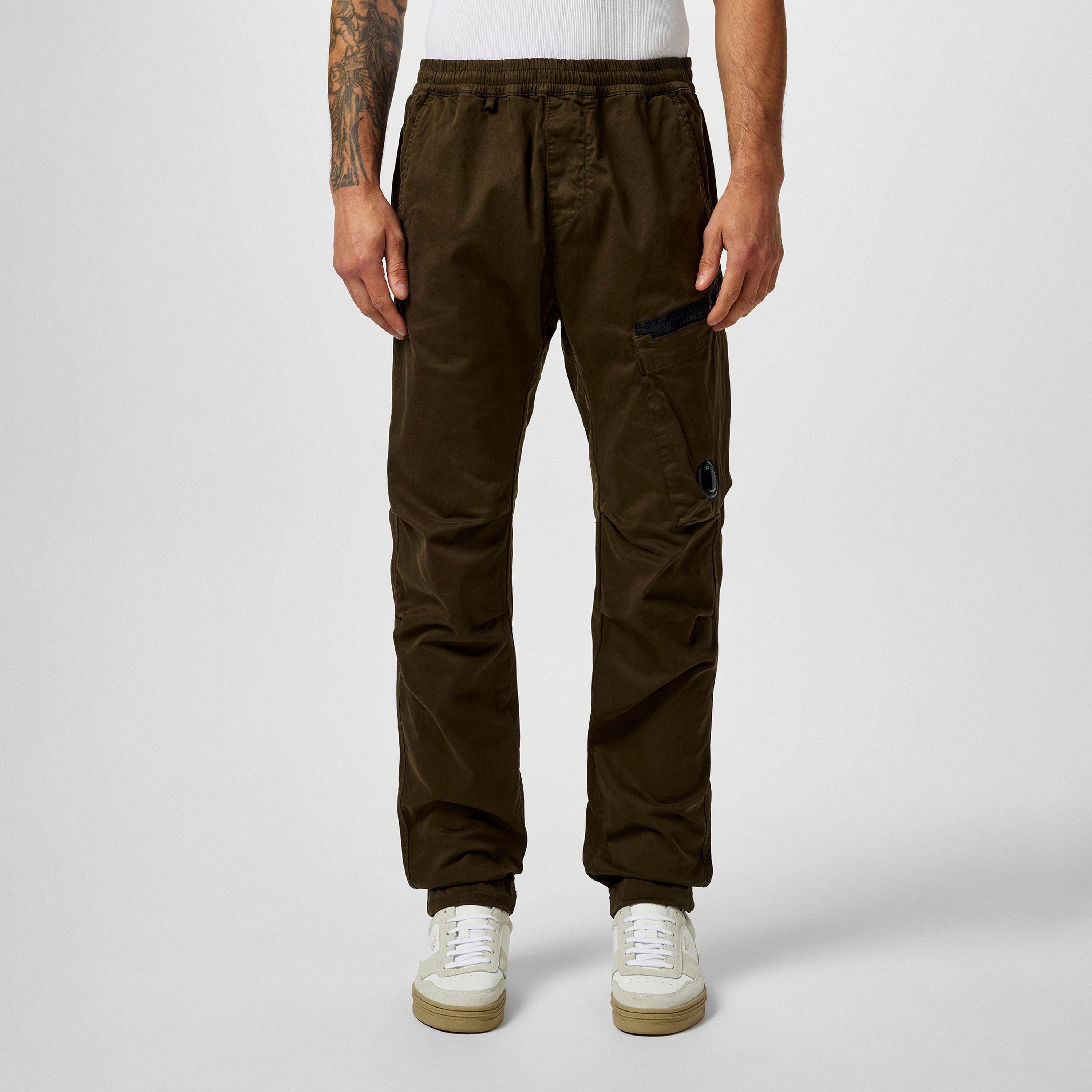 【新品】C.P. COMPANY military pants CP Company | Zip Cargo Trousers | Cargo Trousers | USC