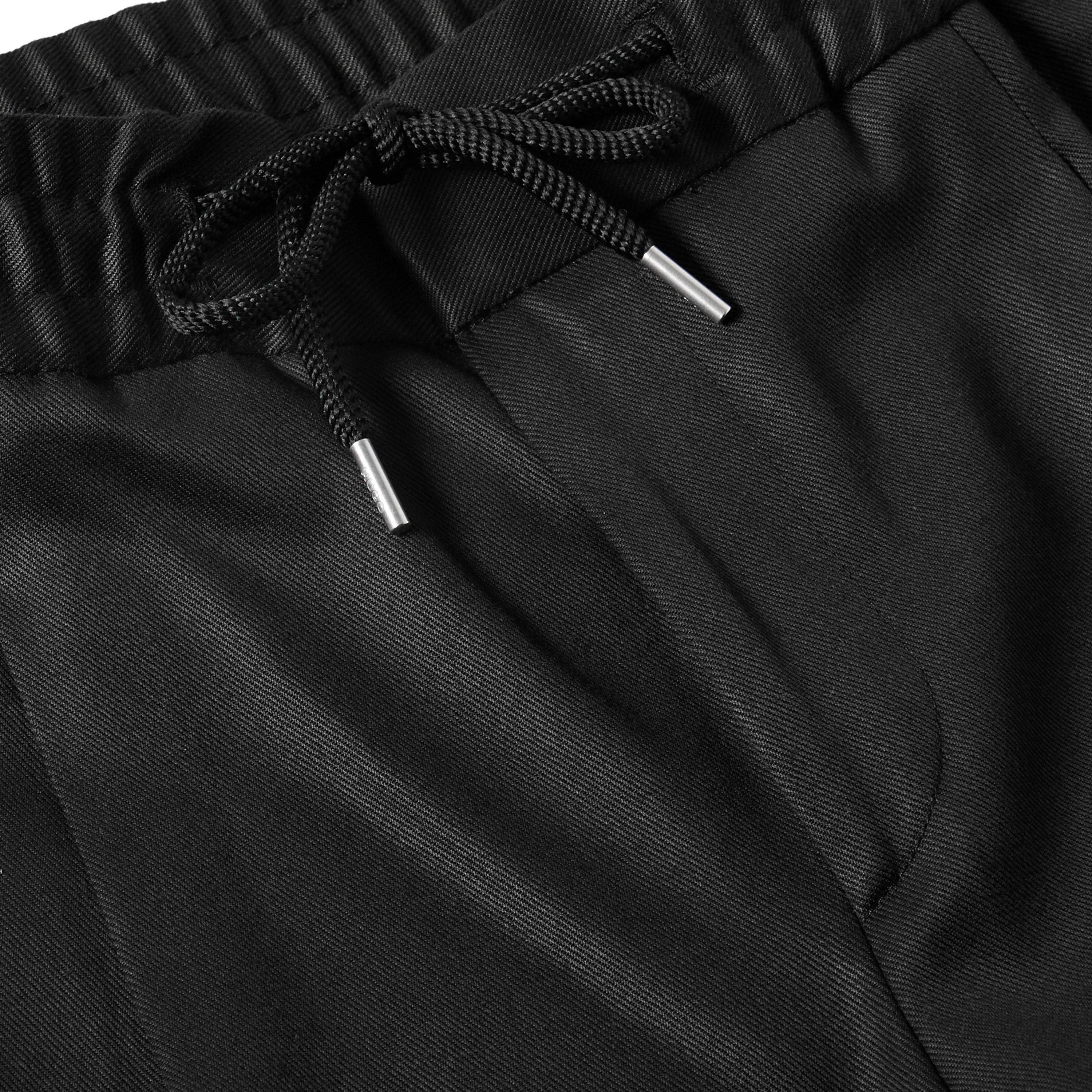 Black - Hugo - Men's Getlin251F3 Trousers - 3