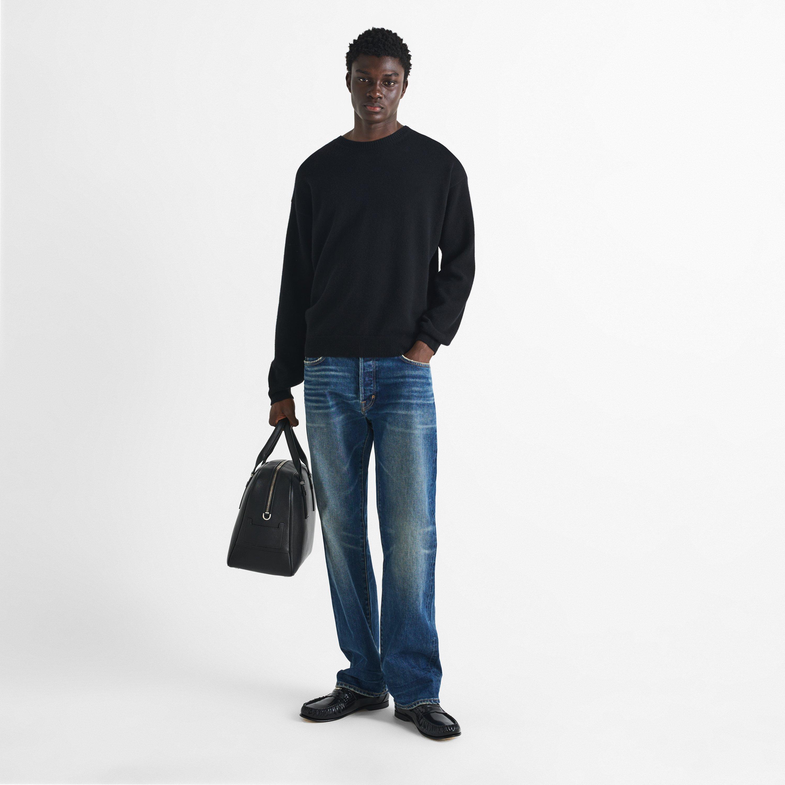 Washed Indigo - Tom Ford - TF Selvedge Denim Sn64 - 6