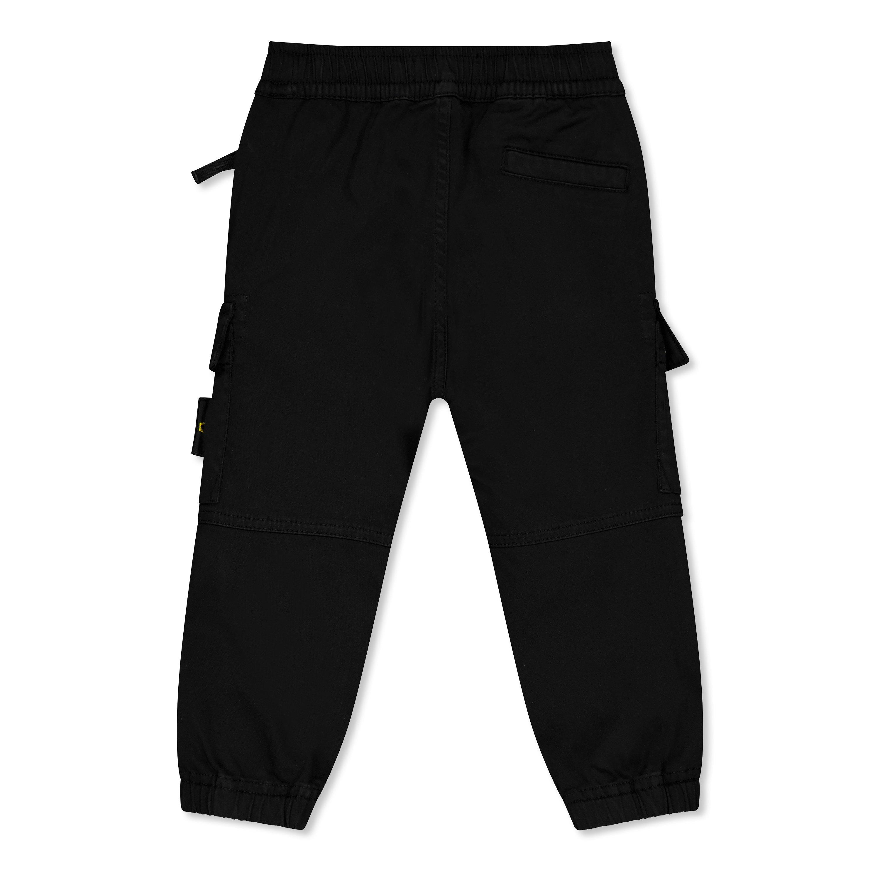 Black V0029 - Stone Island - Stone Cargos Jn64 - 2