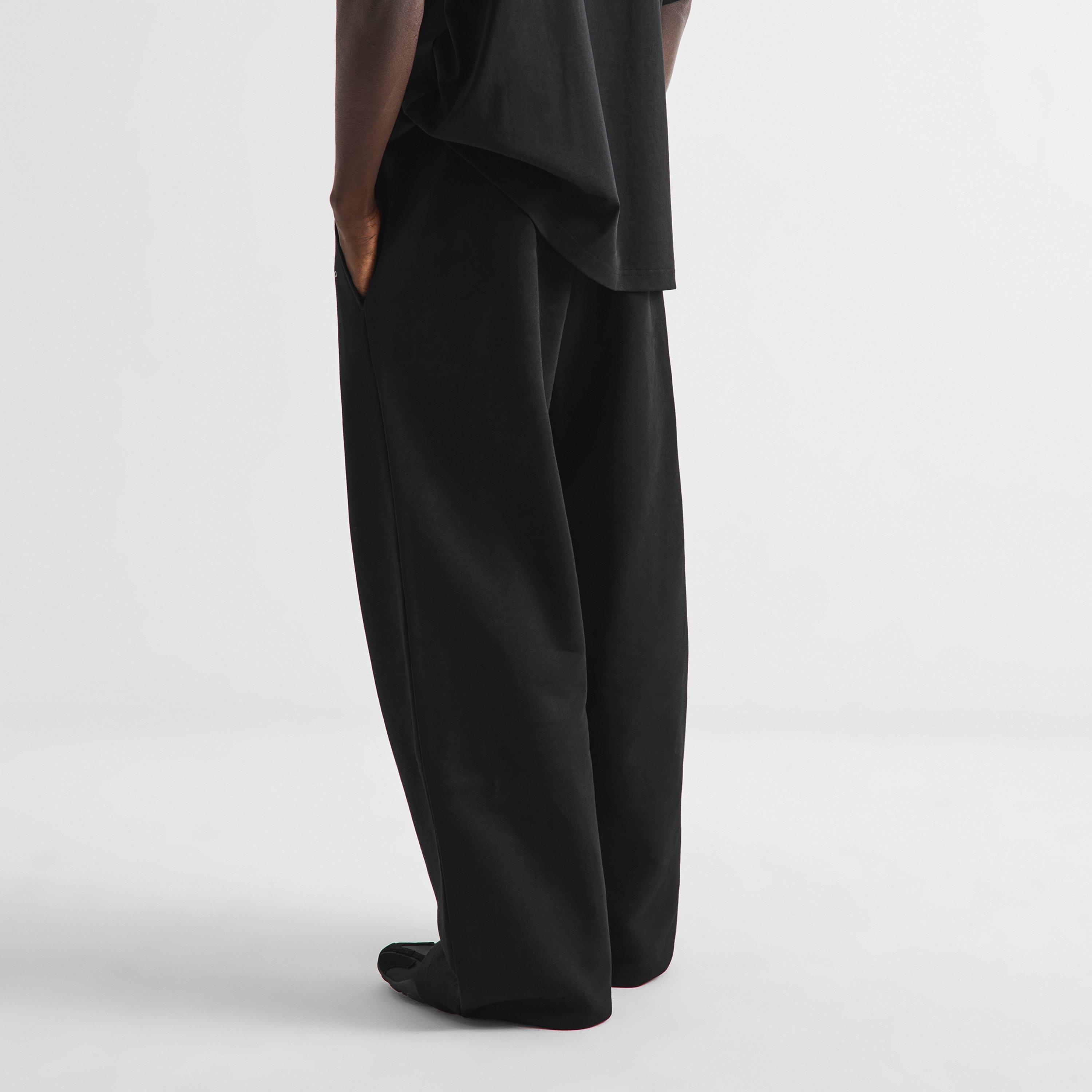 Black - Balenciaga - Bal Sports Jog Sn64 - 4