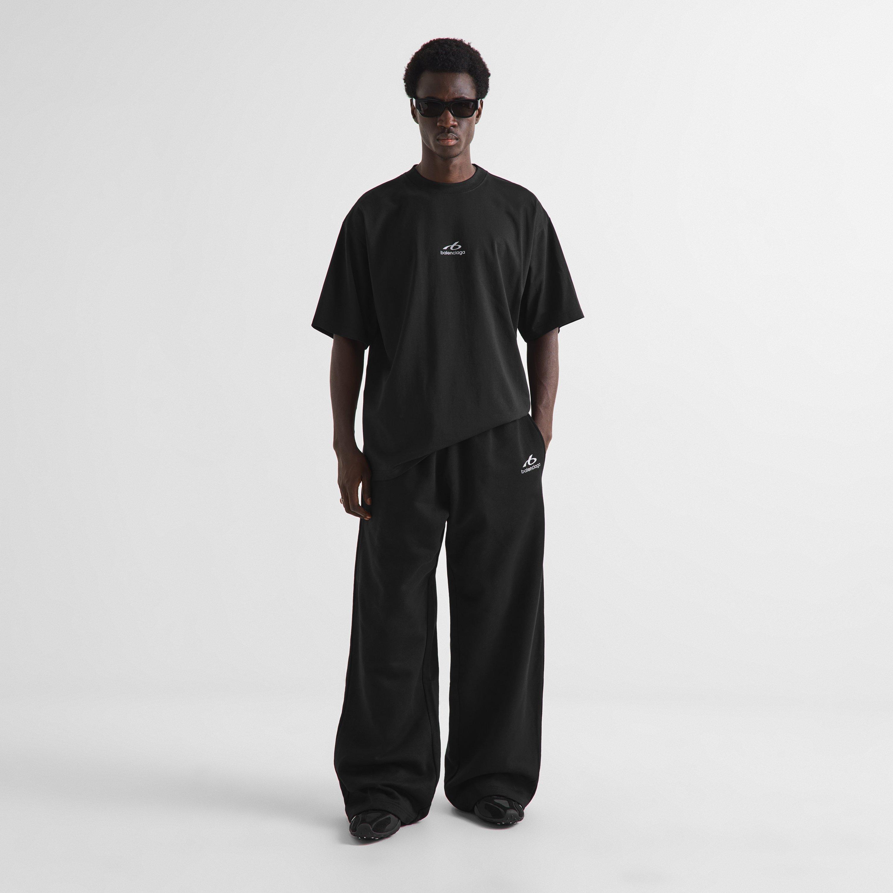 Black - Balenciaga - Bal Sports Jog Sn64 - 5