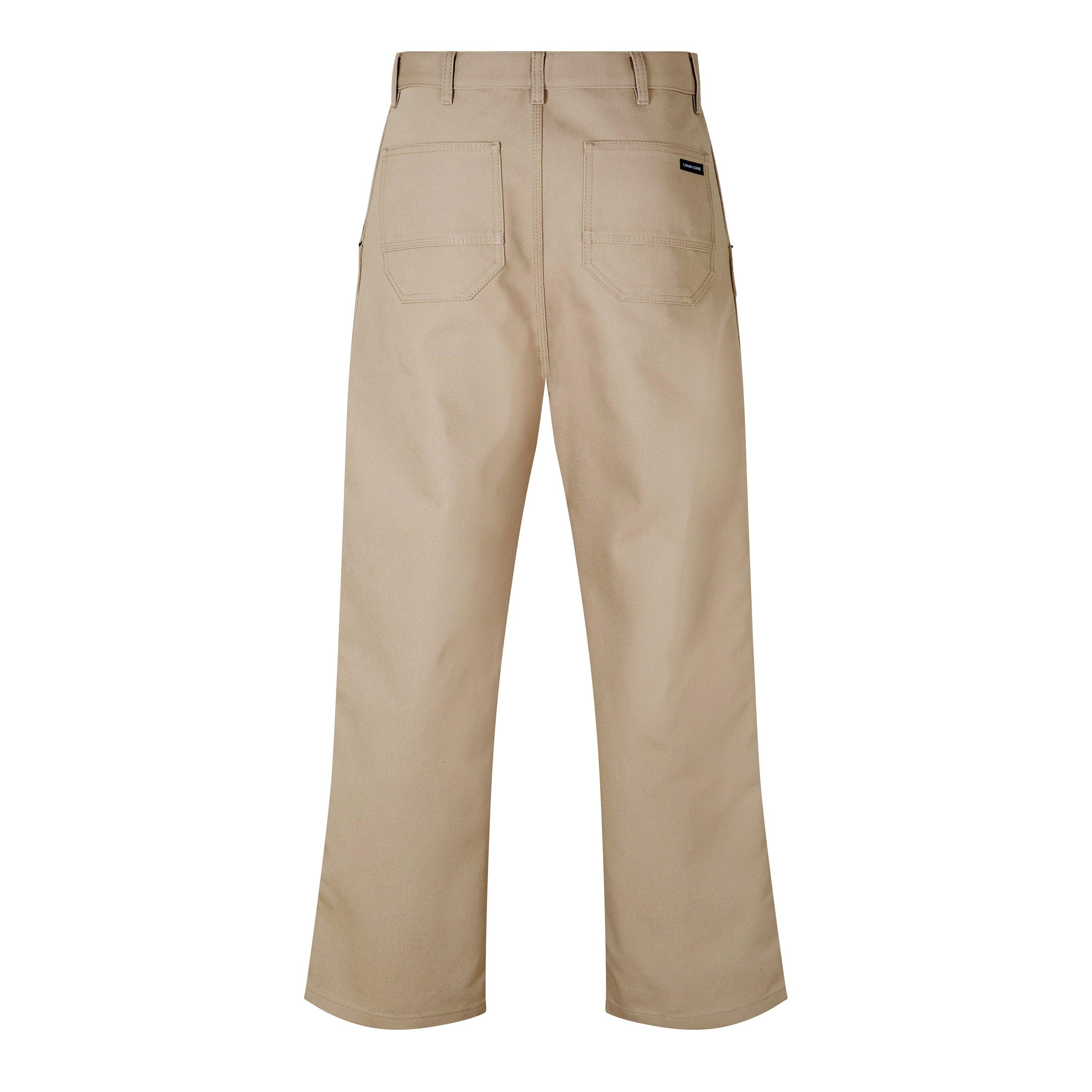 Timber Sand - Canada Goose - Men's Straight Leg Trousers - 2