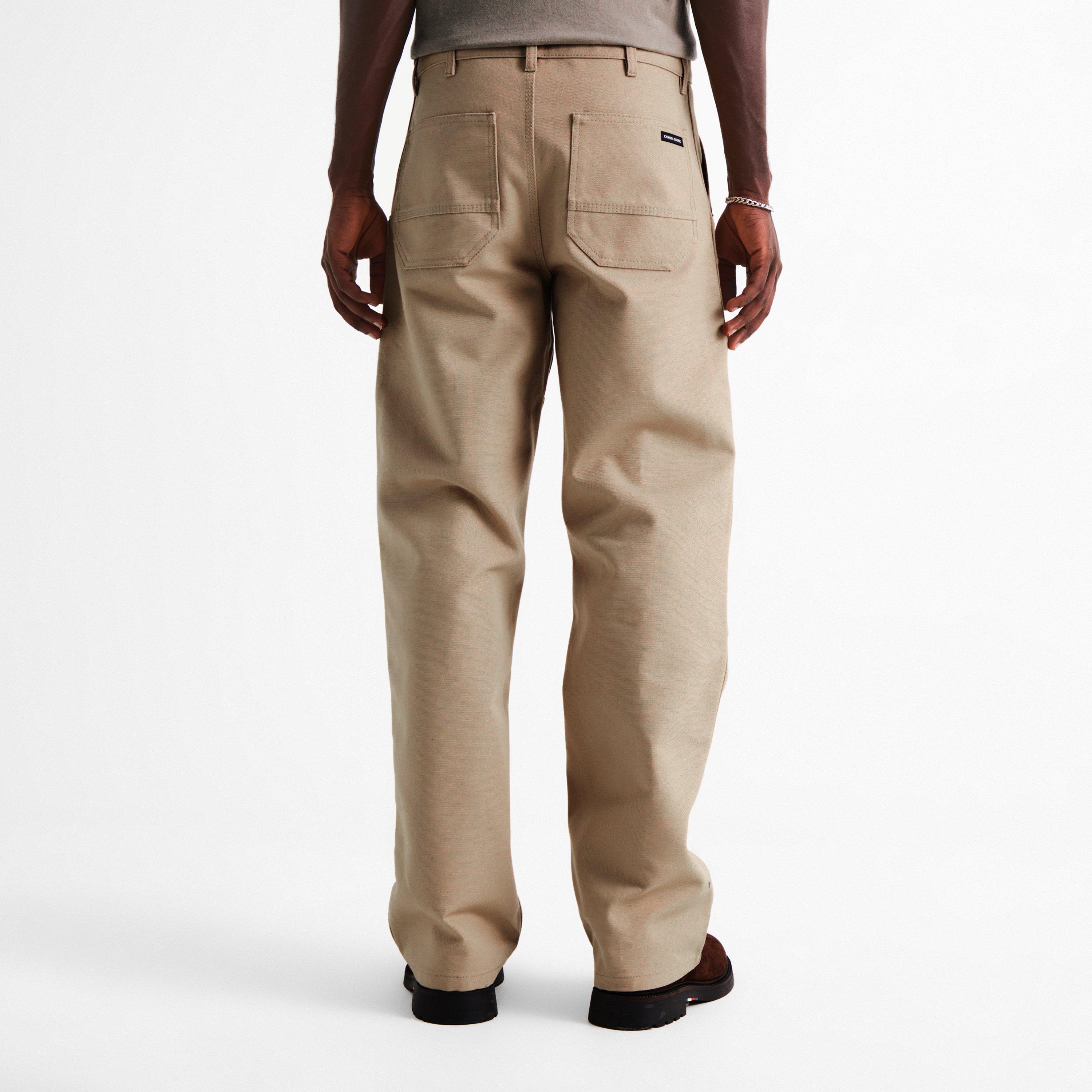 Timber Sand - Canada Goose - Men's Straight Leg Trousers - 4