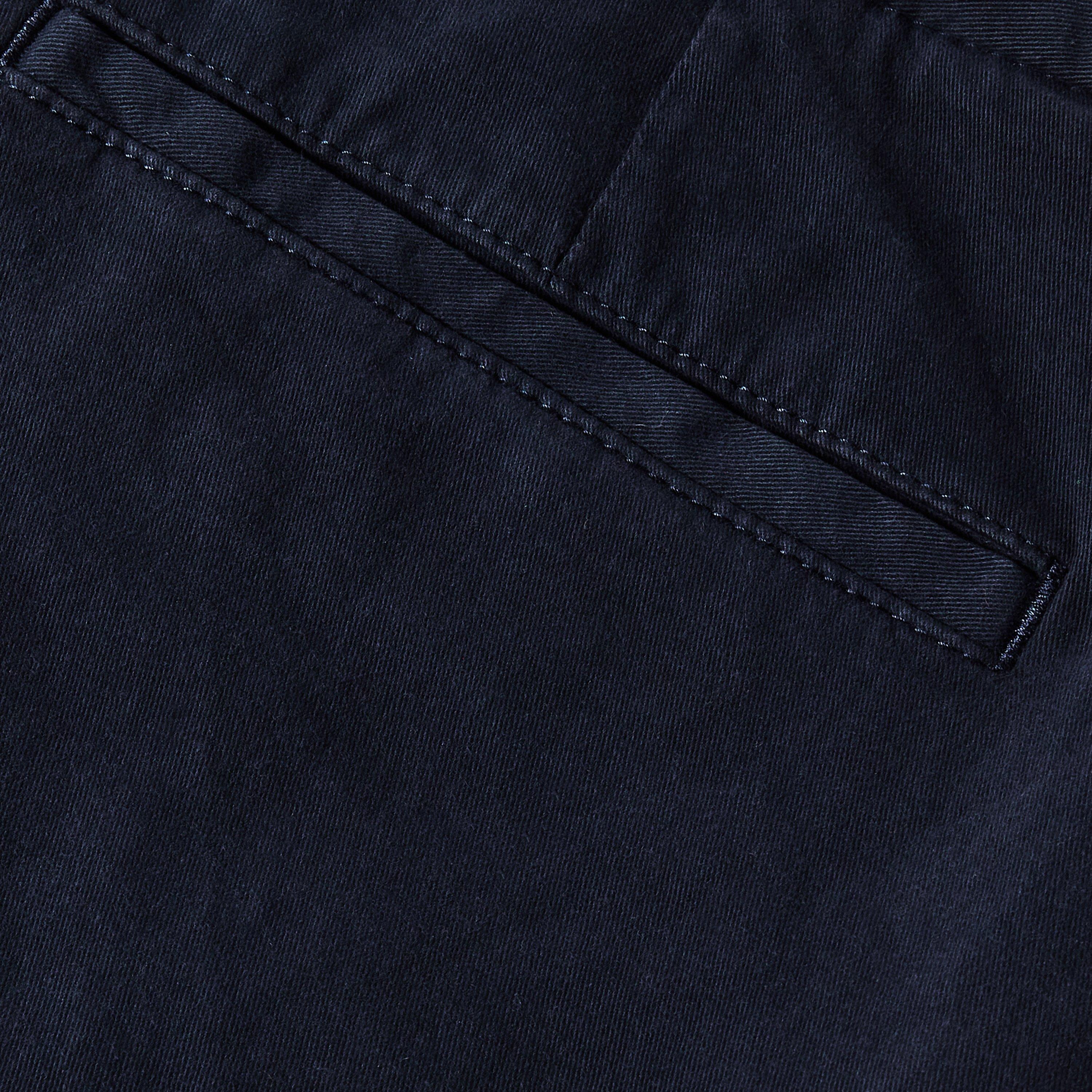 Dark Blue - Boss - Boss H-Kane1 10271526 01 Straight Leg Trousers Mens - 3