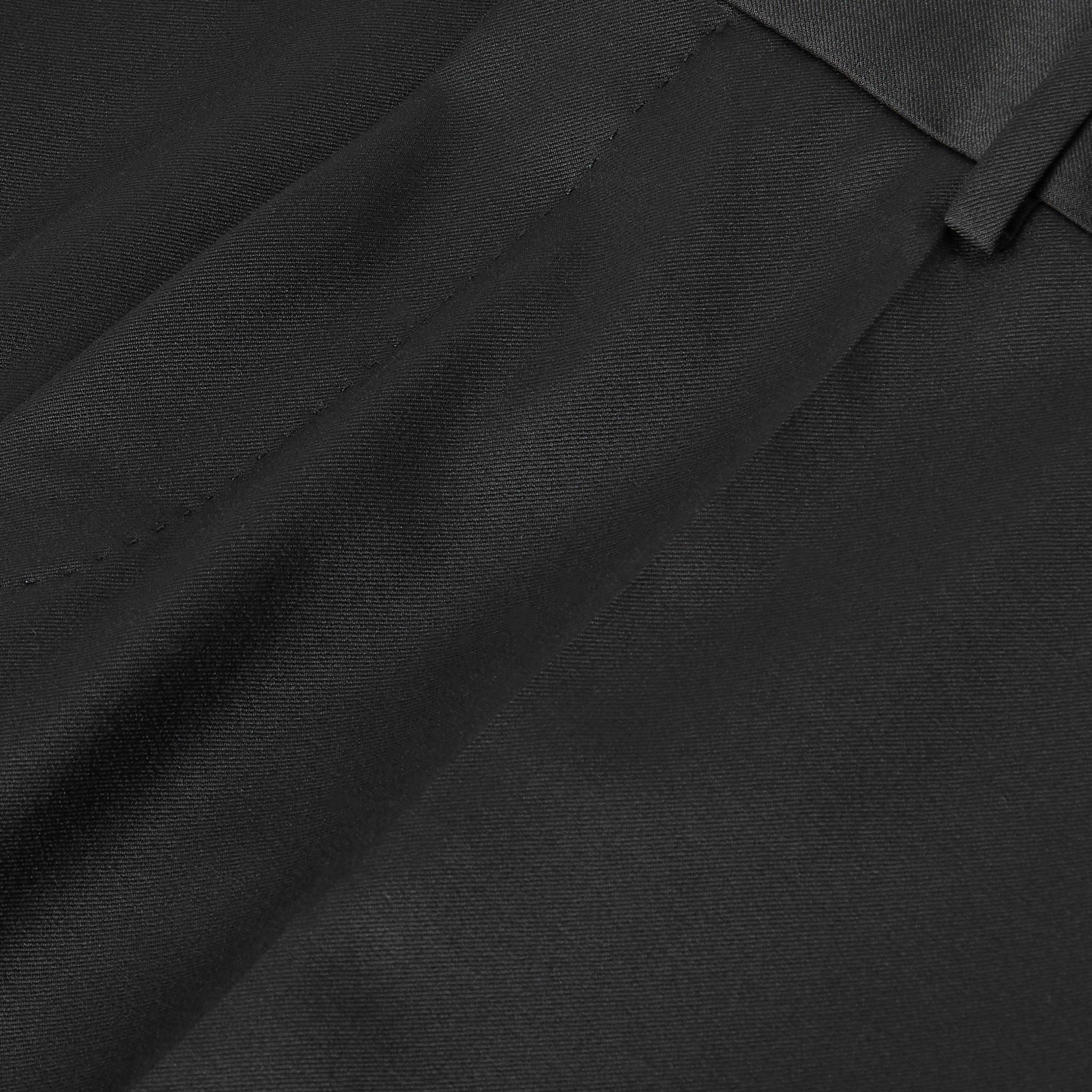 Black - Boss - Boss Straight Trs L- Sn99 - 3