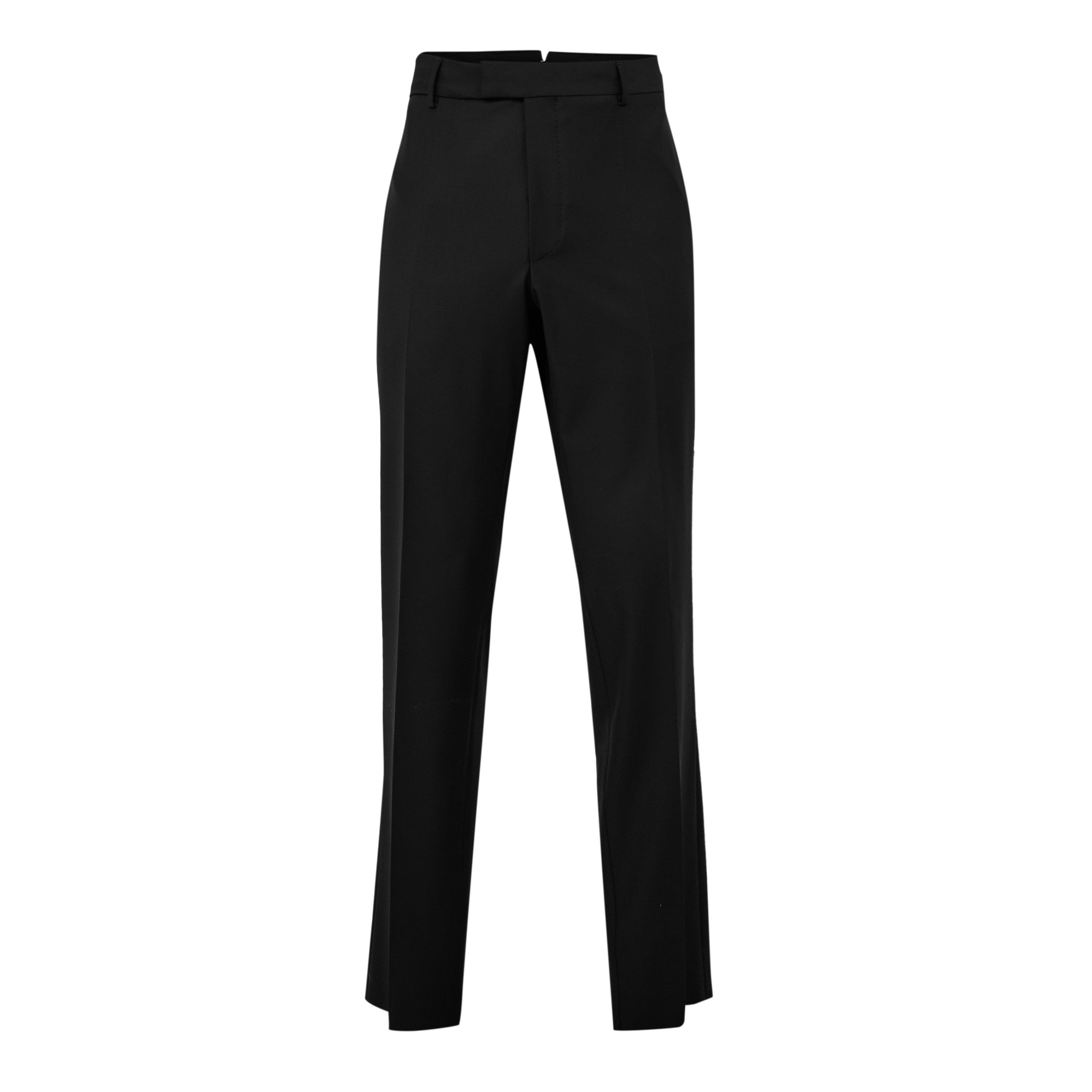Black - Boss - Men's Glover Straight Leg Trousers - 1