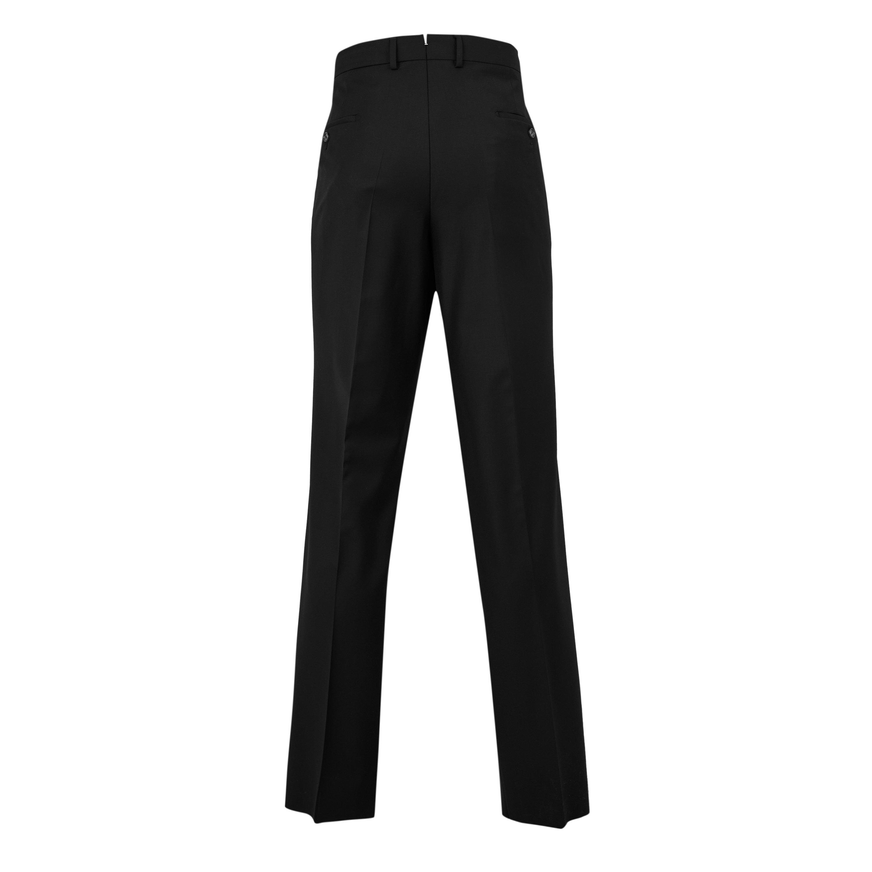 Black - Boss - Boss Straight Trs L- Sn99 - 2