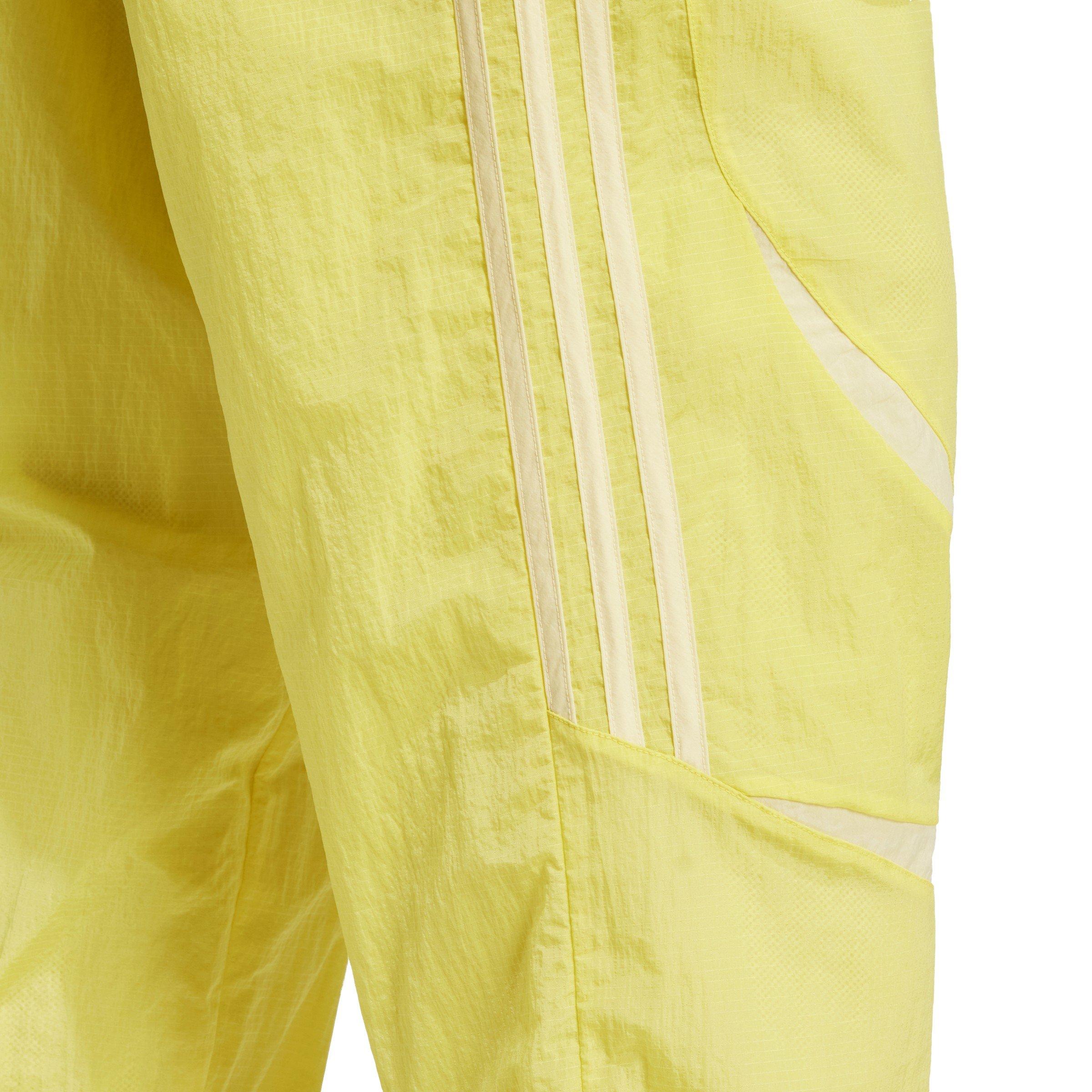 Pure Sulfur - adidas Originals - Men's 2000 Tp Open Hem Jersey Jogging Bottoms - 5