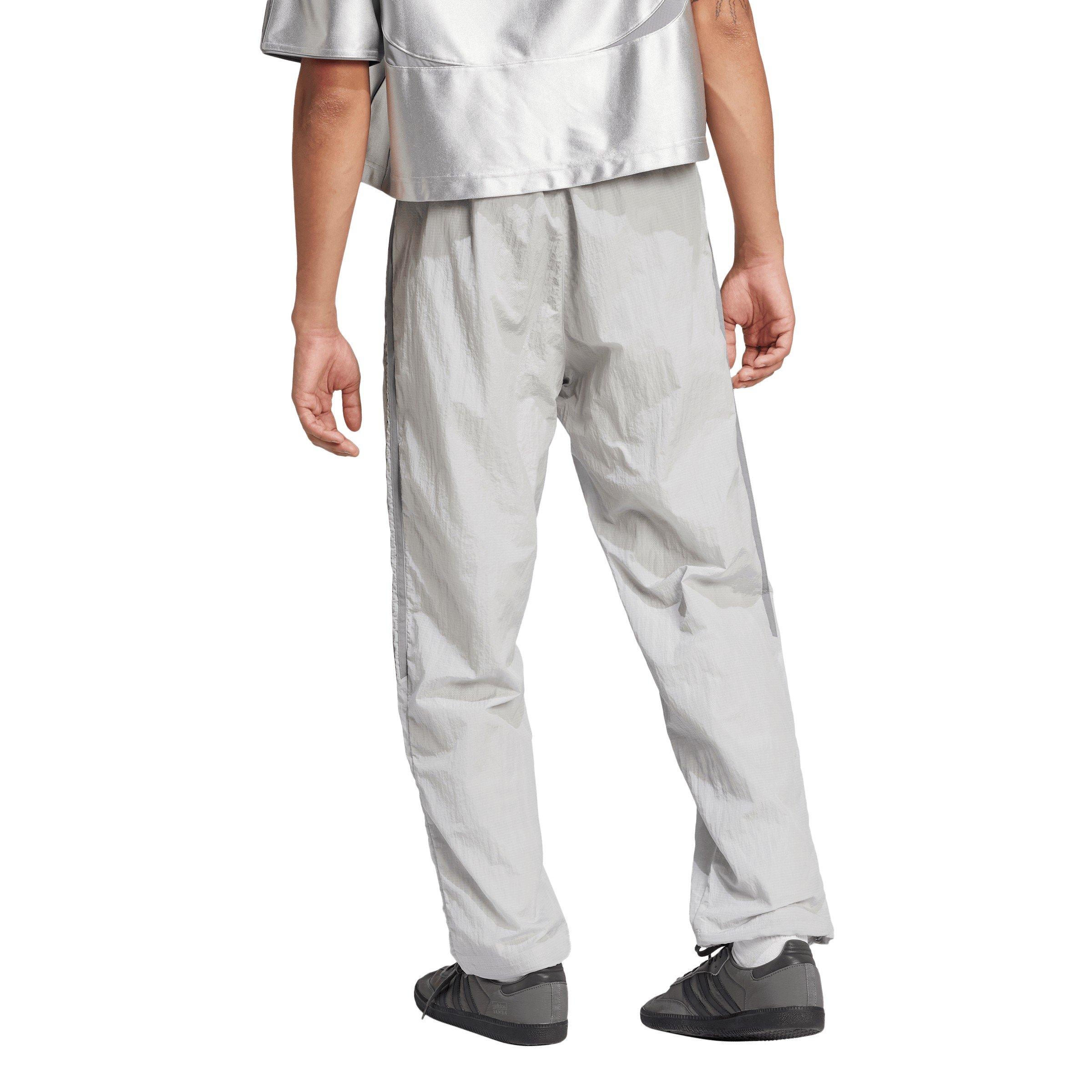 Grey Two - adidas Originals - Men's 2000 TP Open Hem Jersey Jogging Bottoms - 3