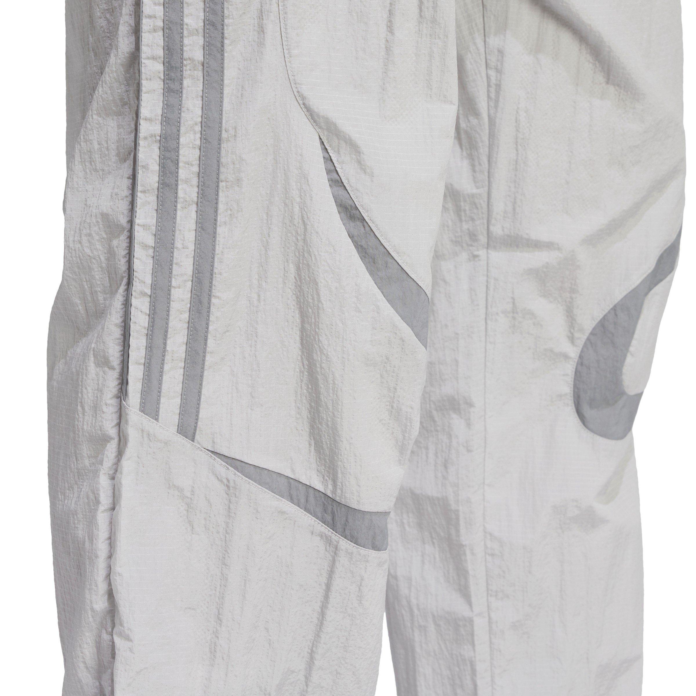Grey Two - adidas Originals - Men's 2000 TP Open Hem Jersey Jogging Bottoms - 5