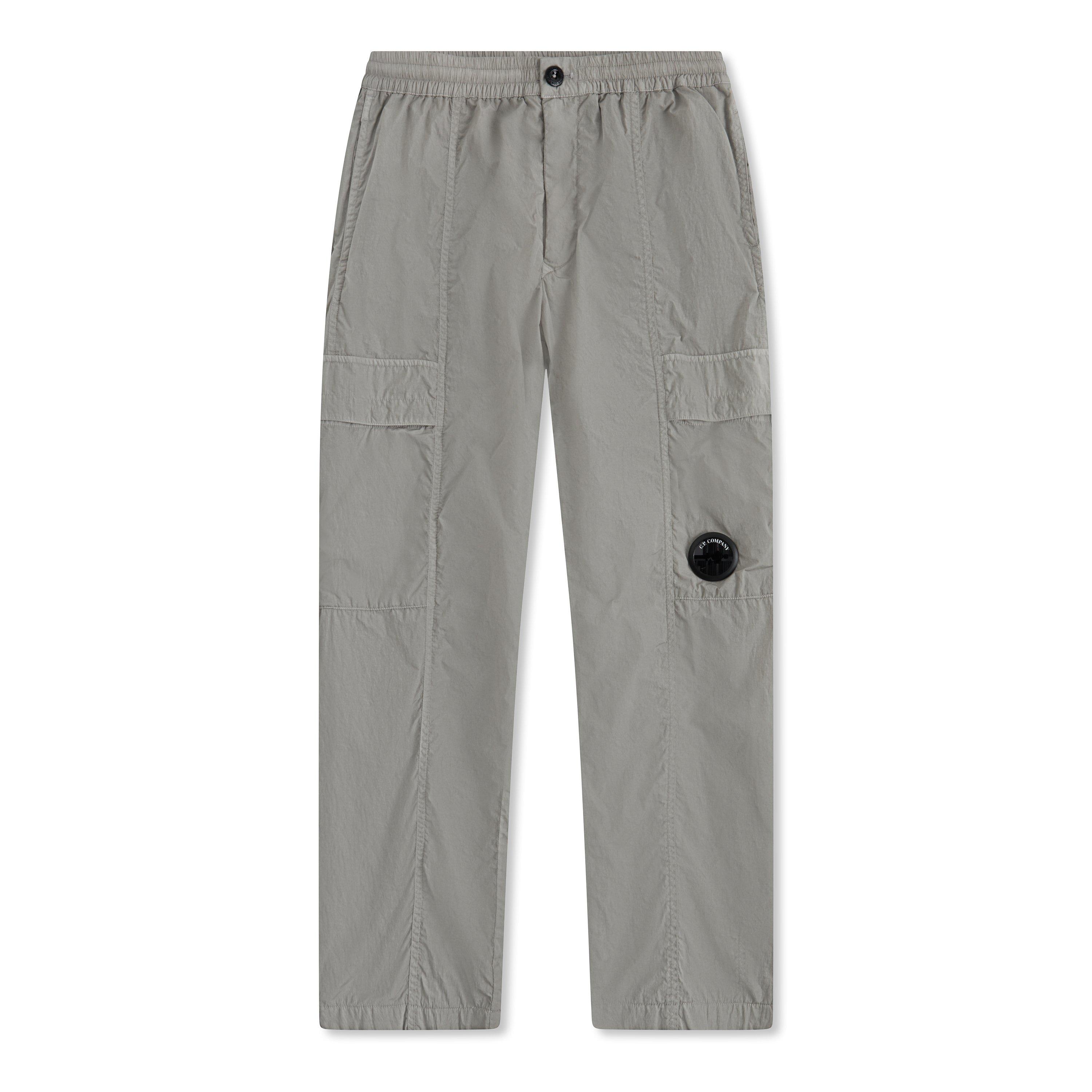 Flint Gry 61820 - CP Company - Kids' Chrome R Cargo Trousers - 1