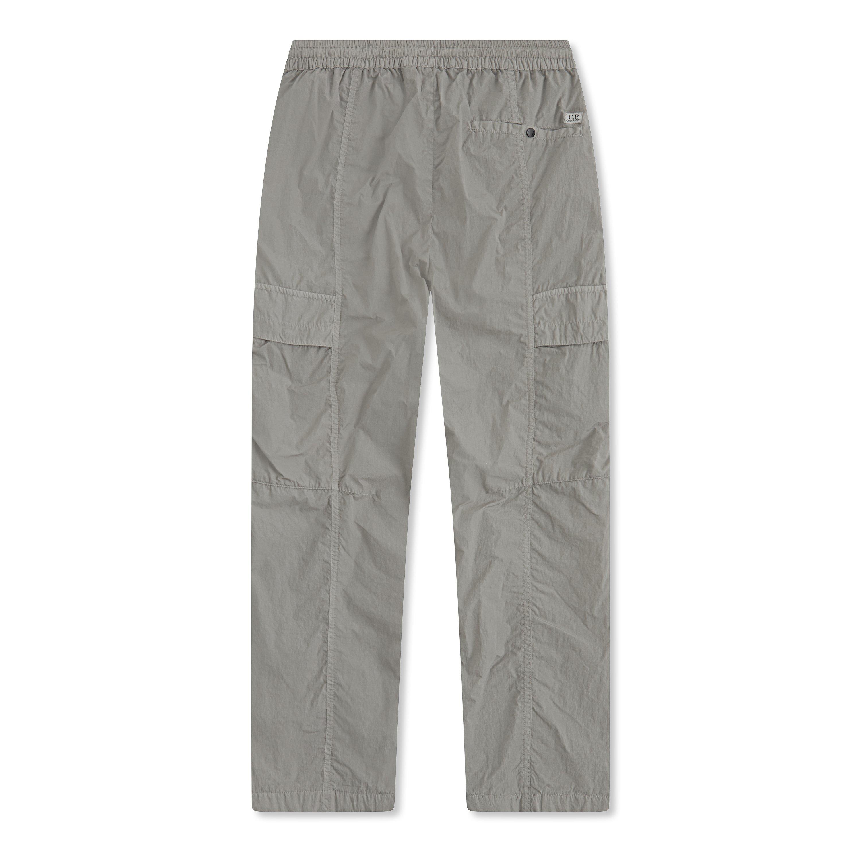 Flint Gry 61820 - CP Company - Kids' Chrome R Cargo Trousers - 2