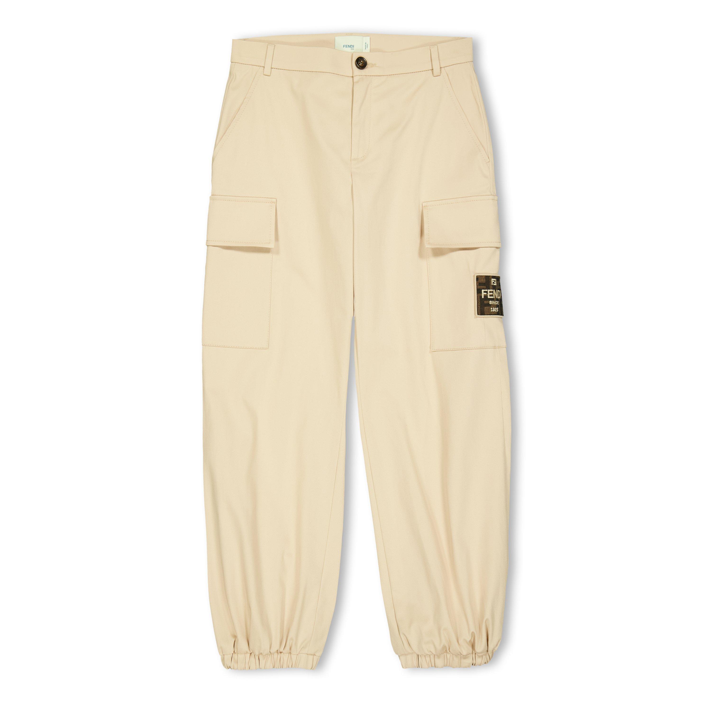 Linen F1P2N - Fendi - Fendi FF Cargos Jn63 - 1