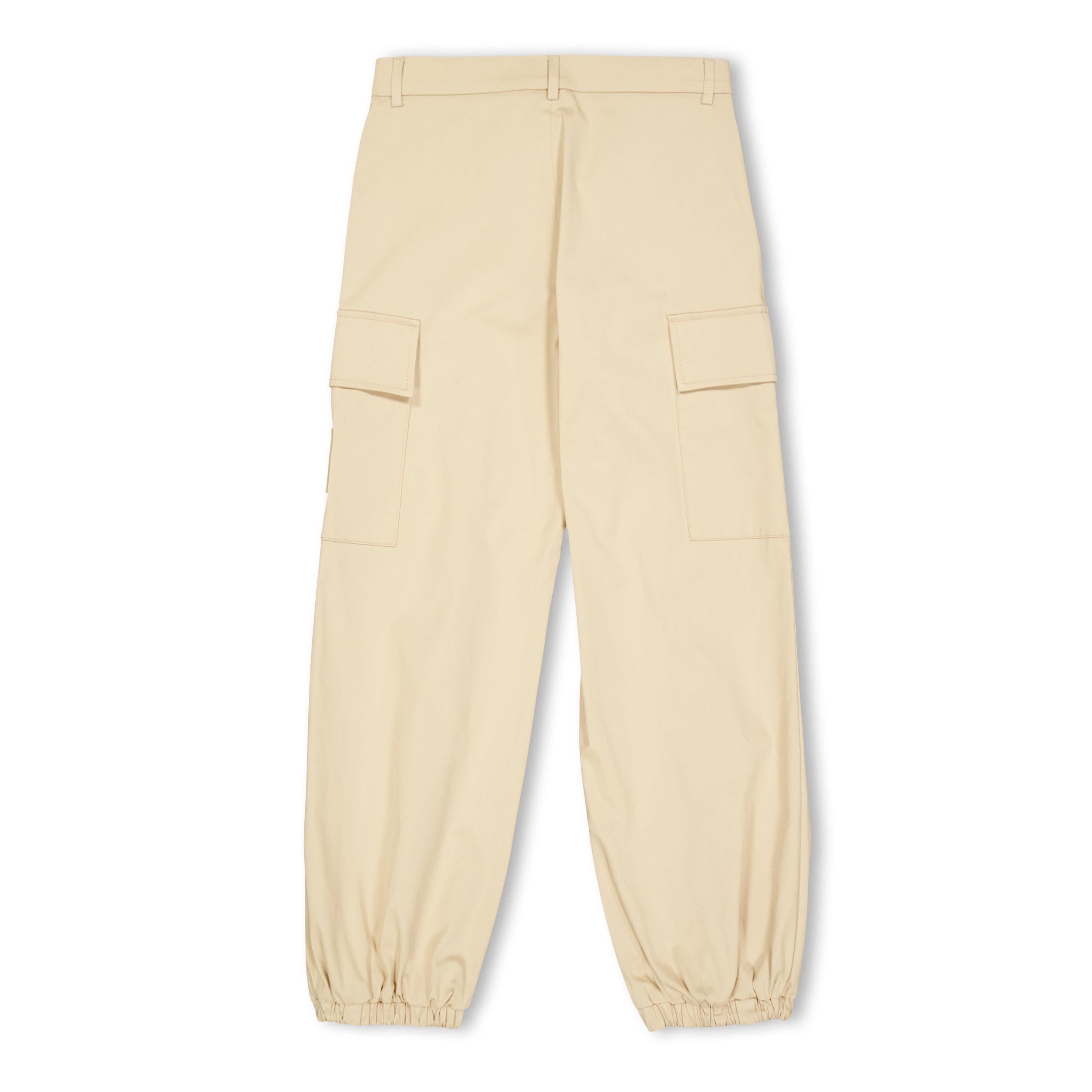 Linen F1P2N - Fendi - Fendi FF Cargos Jn63 - 2