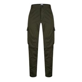 CP Company Ergonomic Fit Cargo Trousers