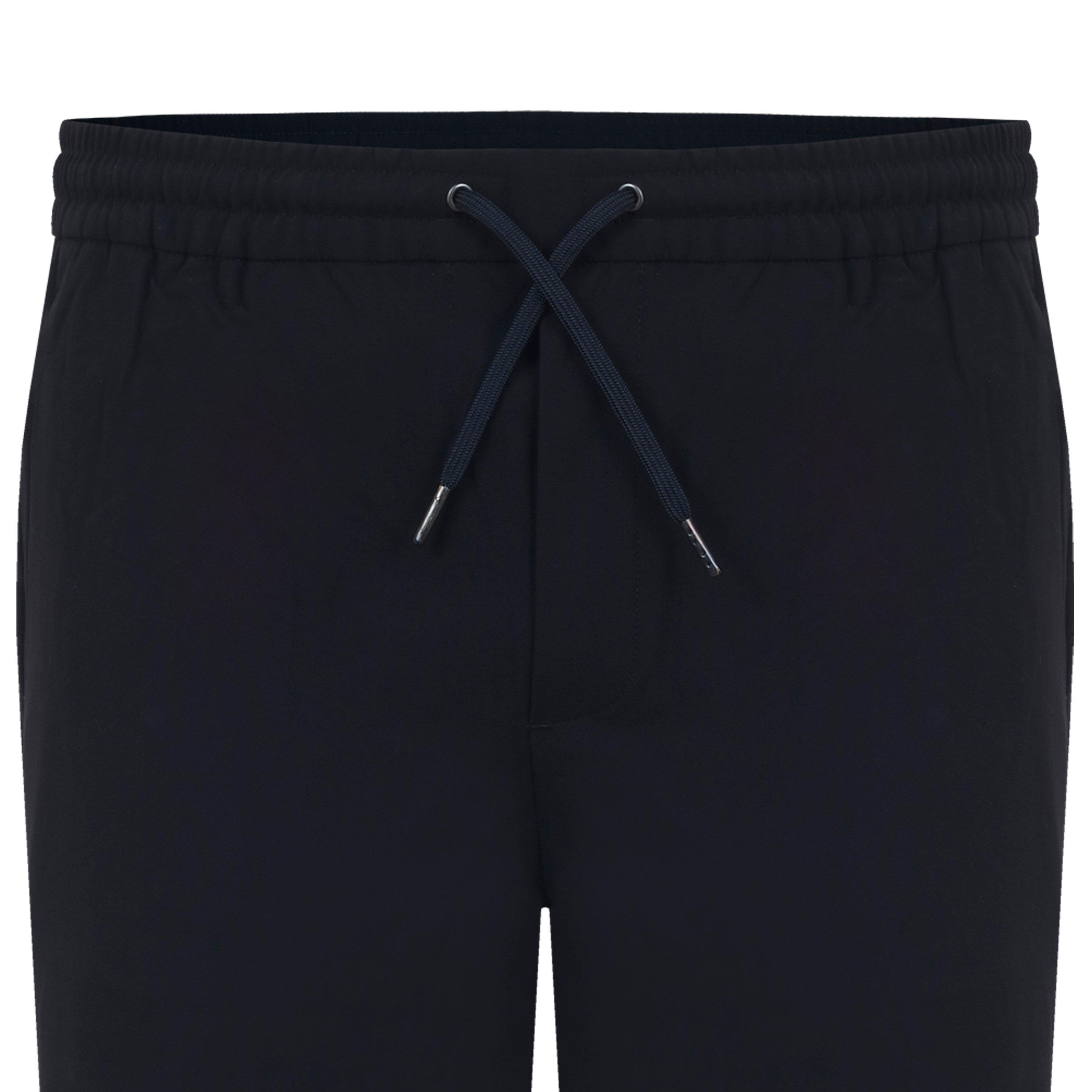 Preto - Fabric - Slim Trsr - 8