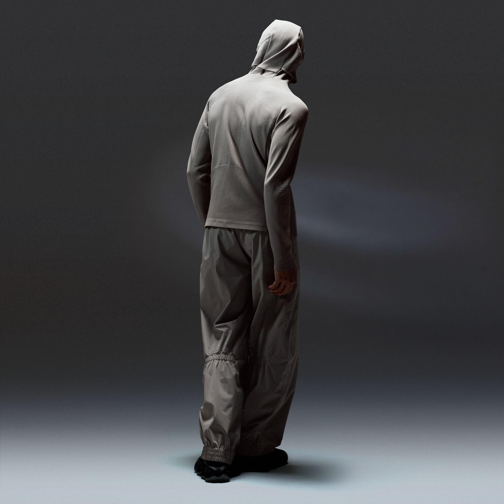 Cement - Oakley - Men's Latitude Veil Straight Leg Trousers - 4
