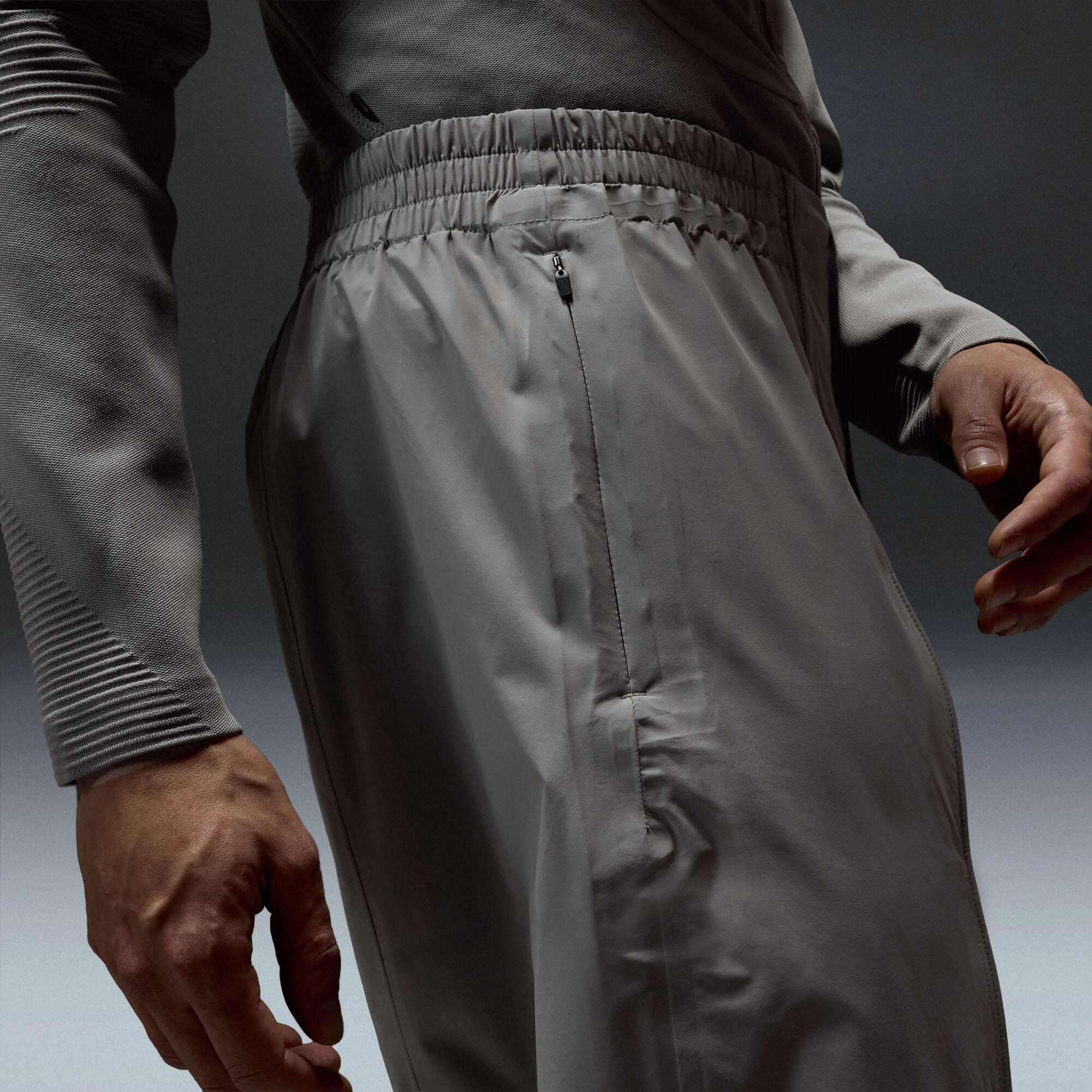 Cement - Oakley - Men's Latitude Veil Straight Leg Trousers - 5
