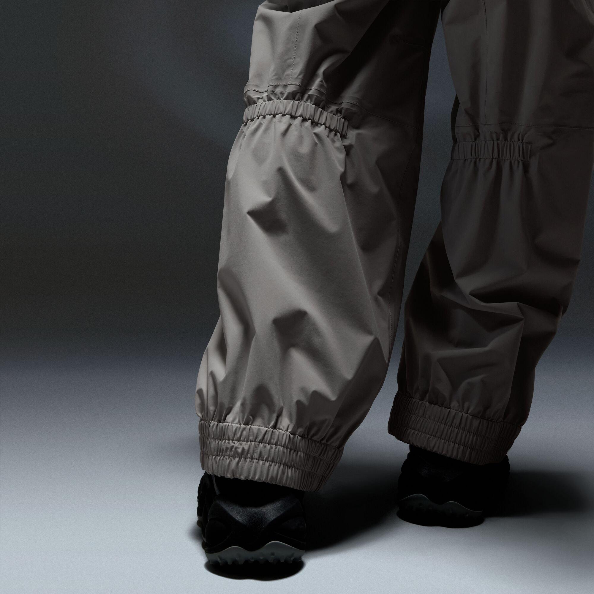 Cement - Oakley - Men's Latitude Veil Straight Leg Trousers - 6