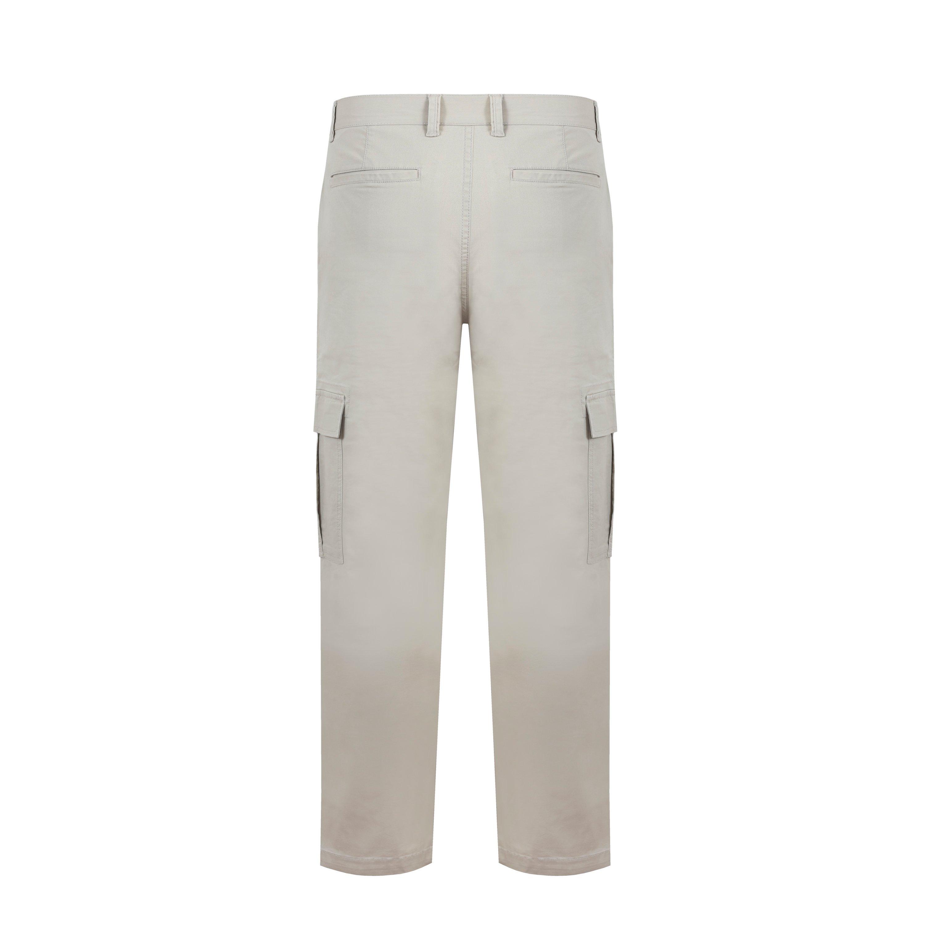 Sand - Fabric - Cargo Trsr - 2