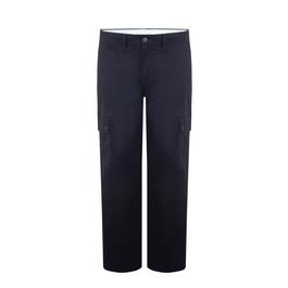 Fabric Cargo Pant