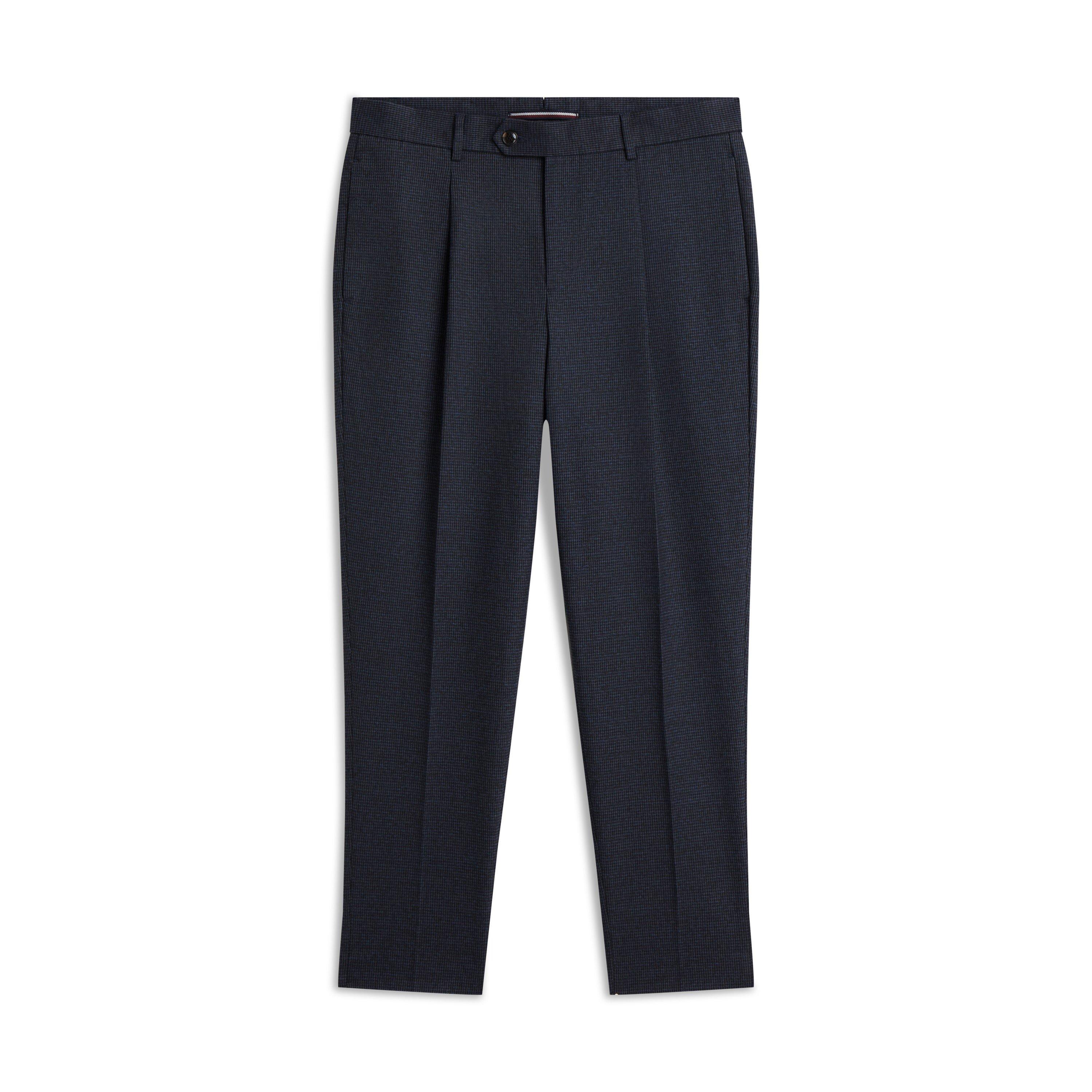 Navy - Tommy Hilfiger - Tommy NY Pattern Tro Sn64 - 1