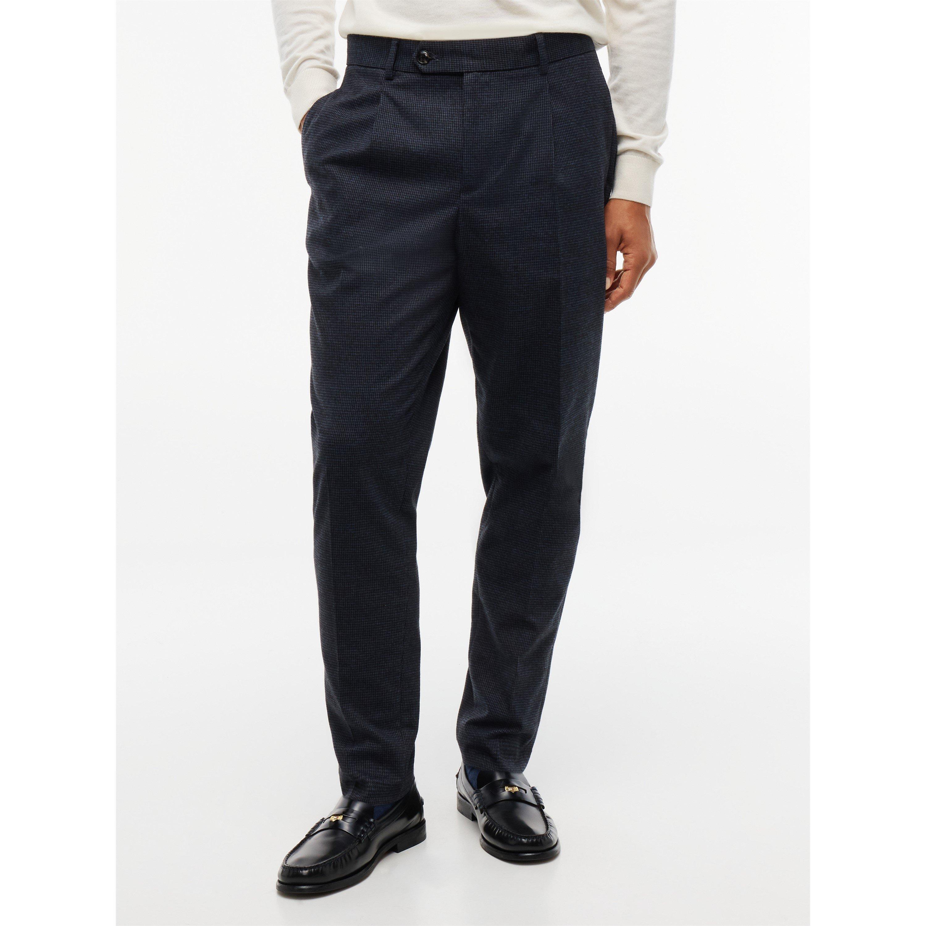 Navy - Tommy Hilfiger - Tommy NY Pattern Tro Sn64 - 3