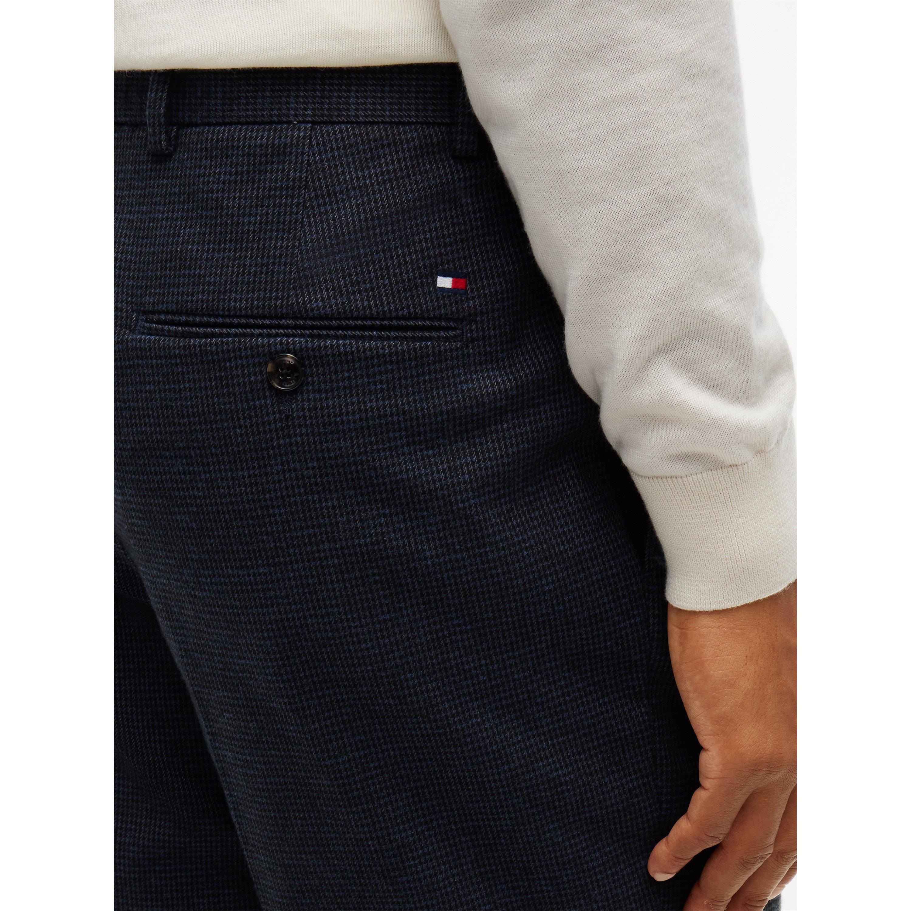 Navy - Tommy Hilfiger - Tommy NY Pattern Tro Sn64 - 4