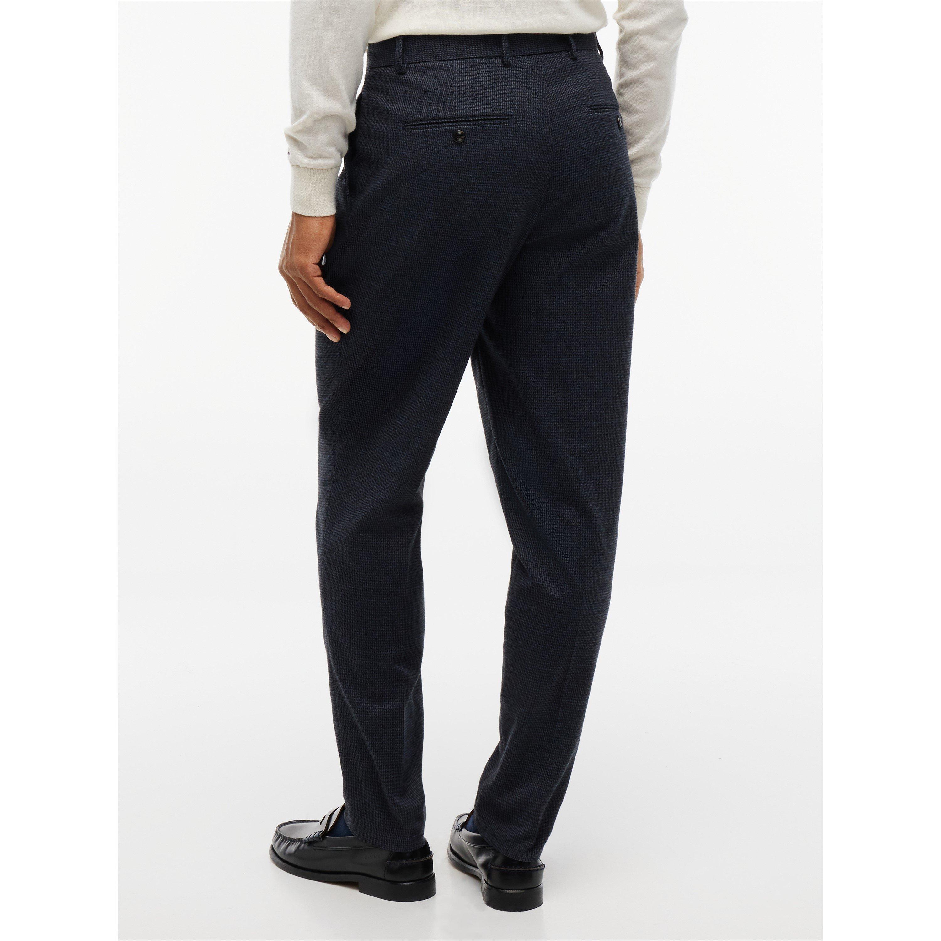 Navy - Tommy Hilfiger - Tommy NY Pattern Tro Sn64 - 5