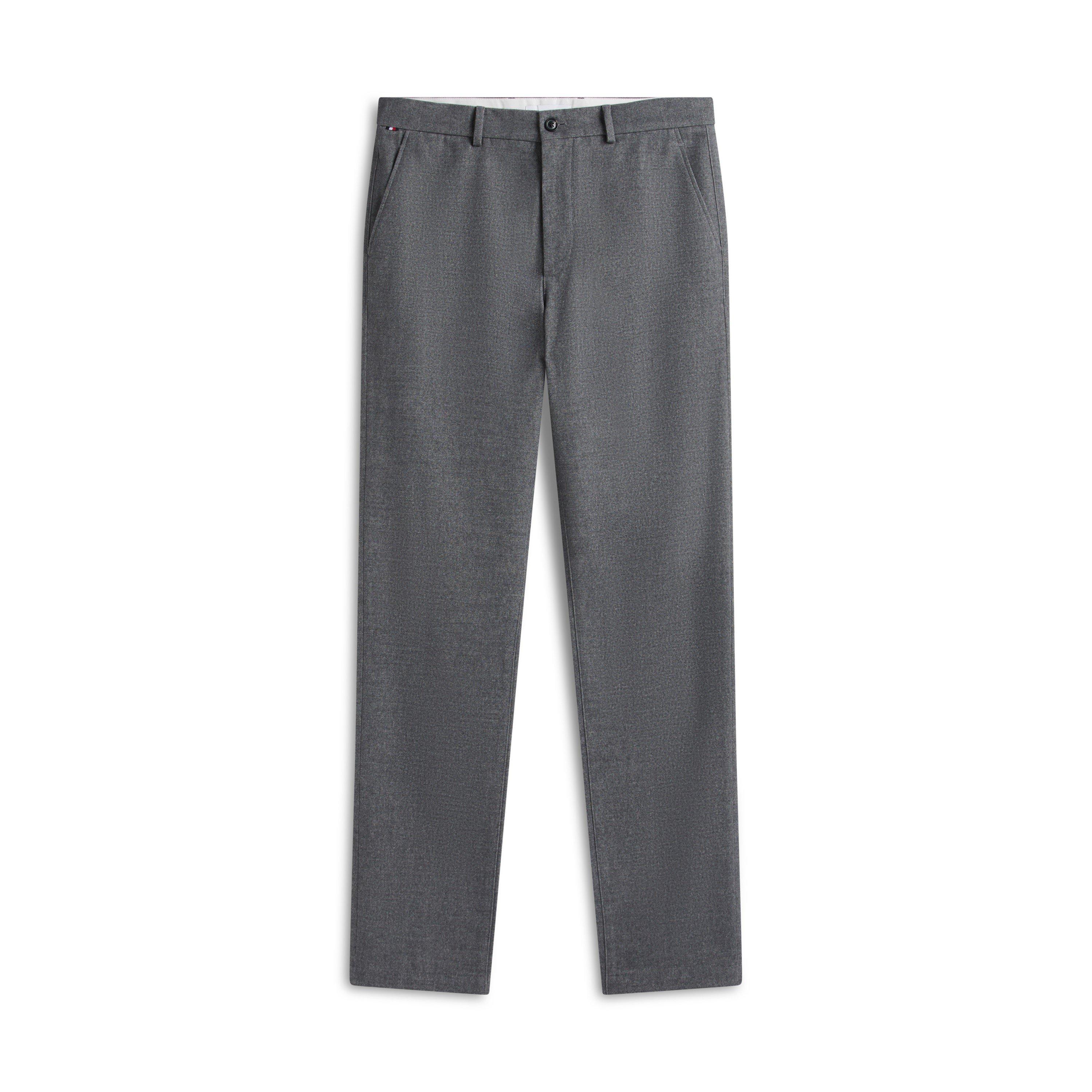 Grey - Tommy Hilfiger - Tommy Denton Brush T Sn64 - 1