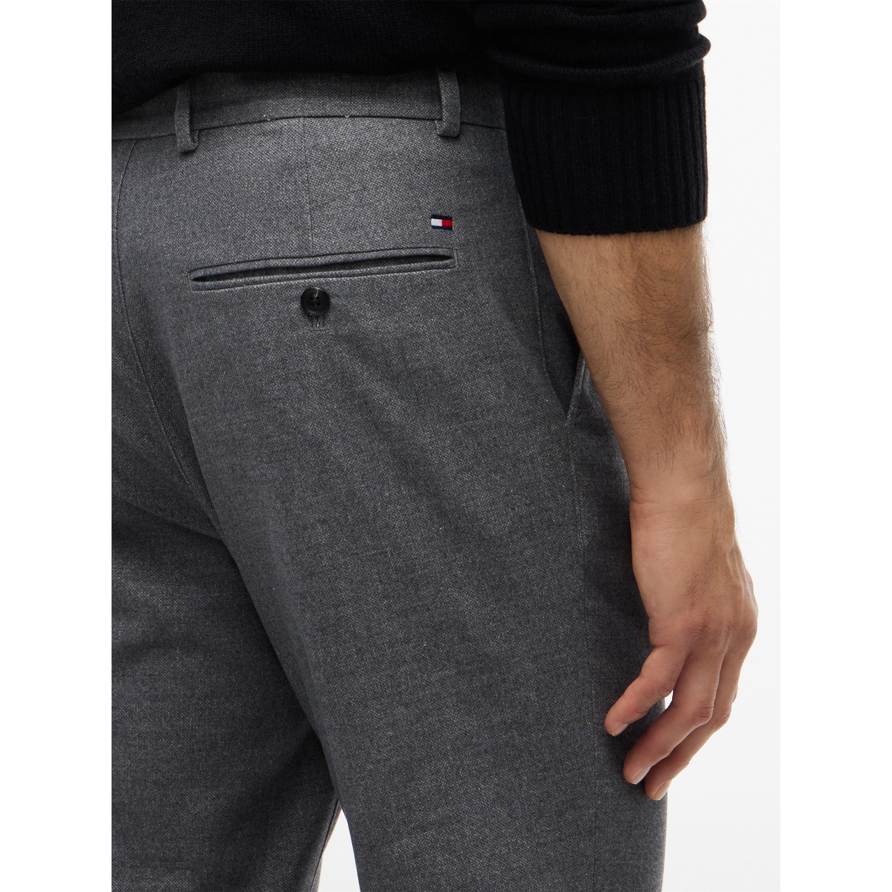 Grey - Tommy Hilfiger - Tommy Denton Brush T Sn64 - 4