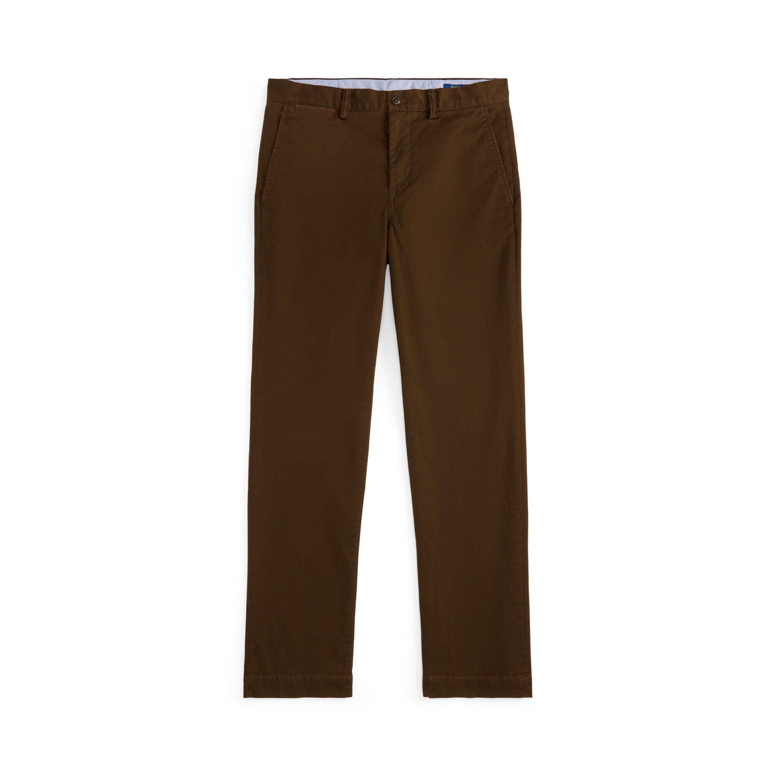 Dark Brown - Polo Ralph Lauren - Polo Bedford Straigh Sn64 - 1