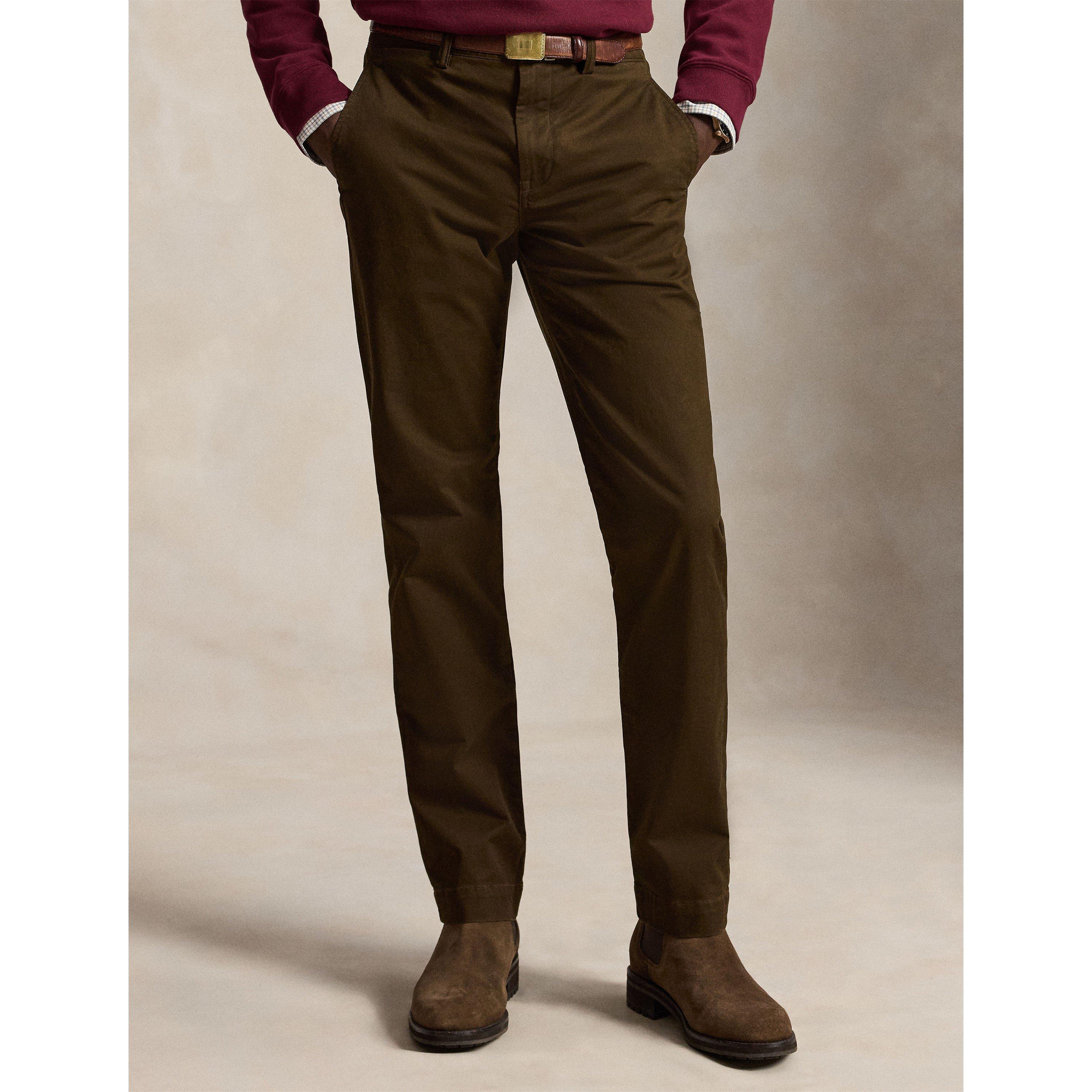 Dark Brown - Polo Ralph Lauren - Polo Bedford Straigh Sn64 - 2