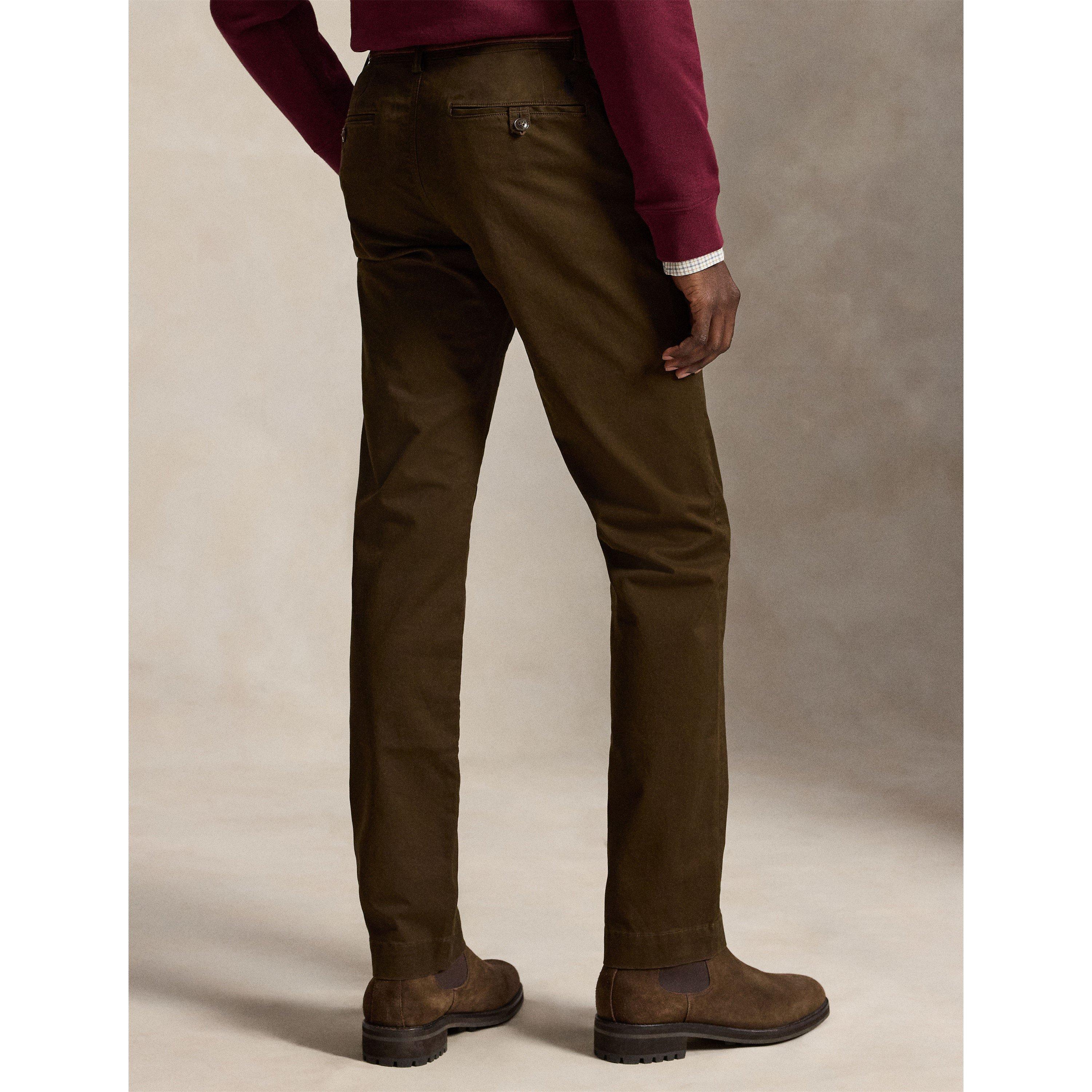 Dark Brown - Polo Ralph Lauren - Polo Bedford Straigh Sn64 - 3