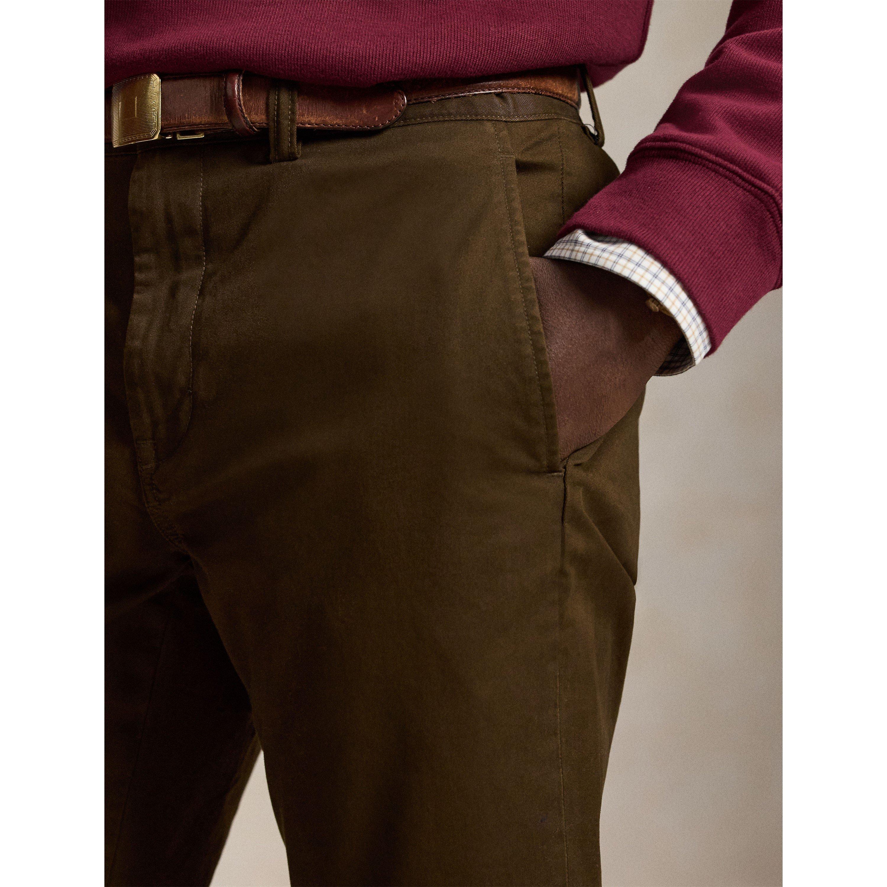 Dark Brown - Polo Ralph Lauren - Polo Bedford Straigh Sn64 - 4