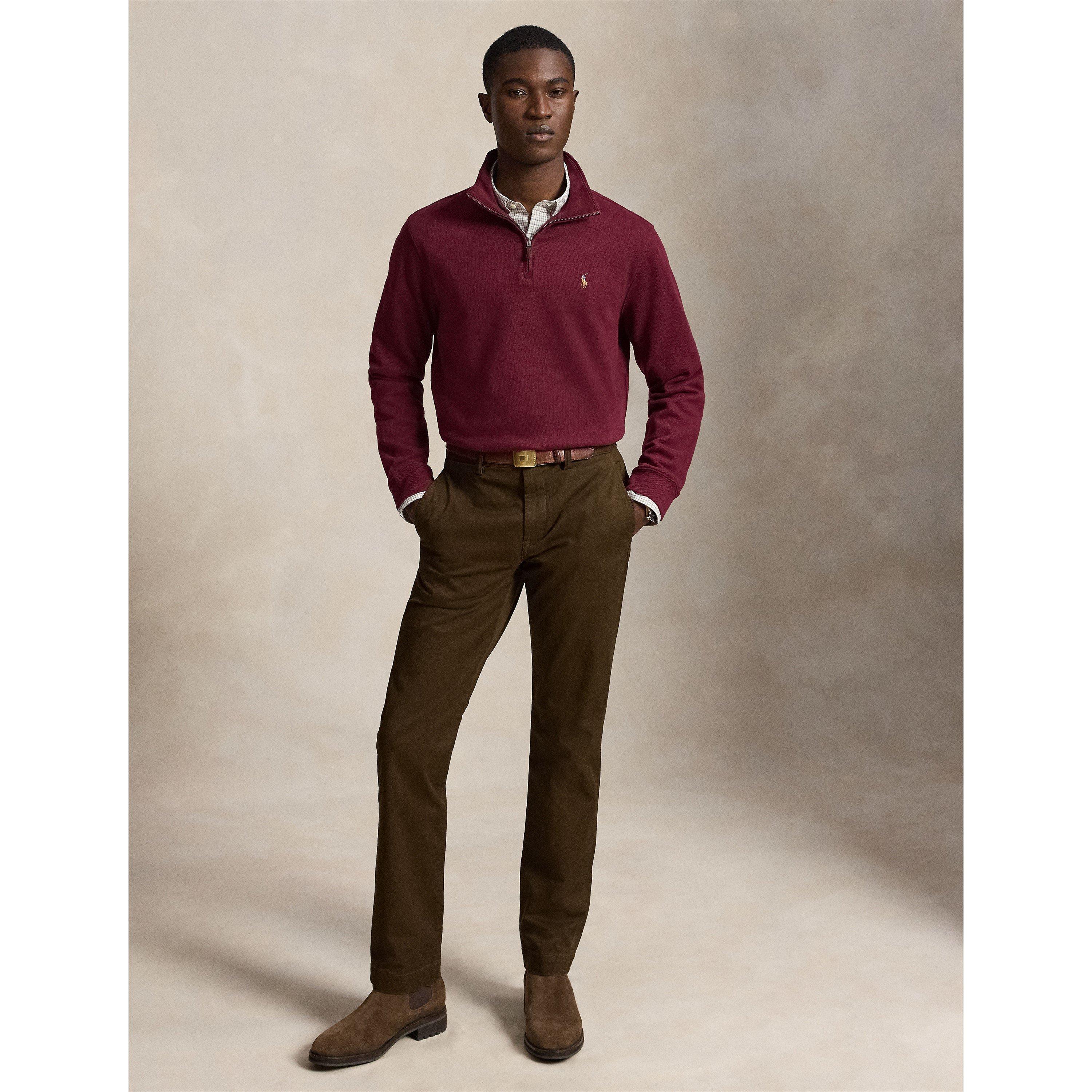 Dark Brown - Polo Ralph Lauren - Polo Bedford Straigh Sn64 - 5