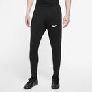 Noir/Blanc - Nike - Dri-FIT Strike Soccer Pants Mens - 3
