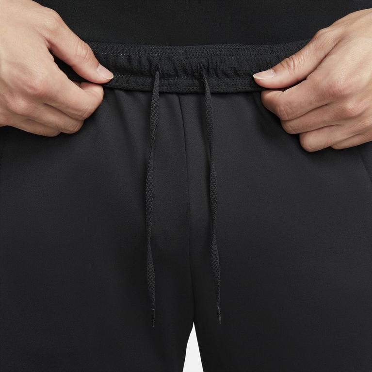 Noir/Blanc - Nike - Dri-FIT Strike Soccer Pants Mens - 7