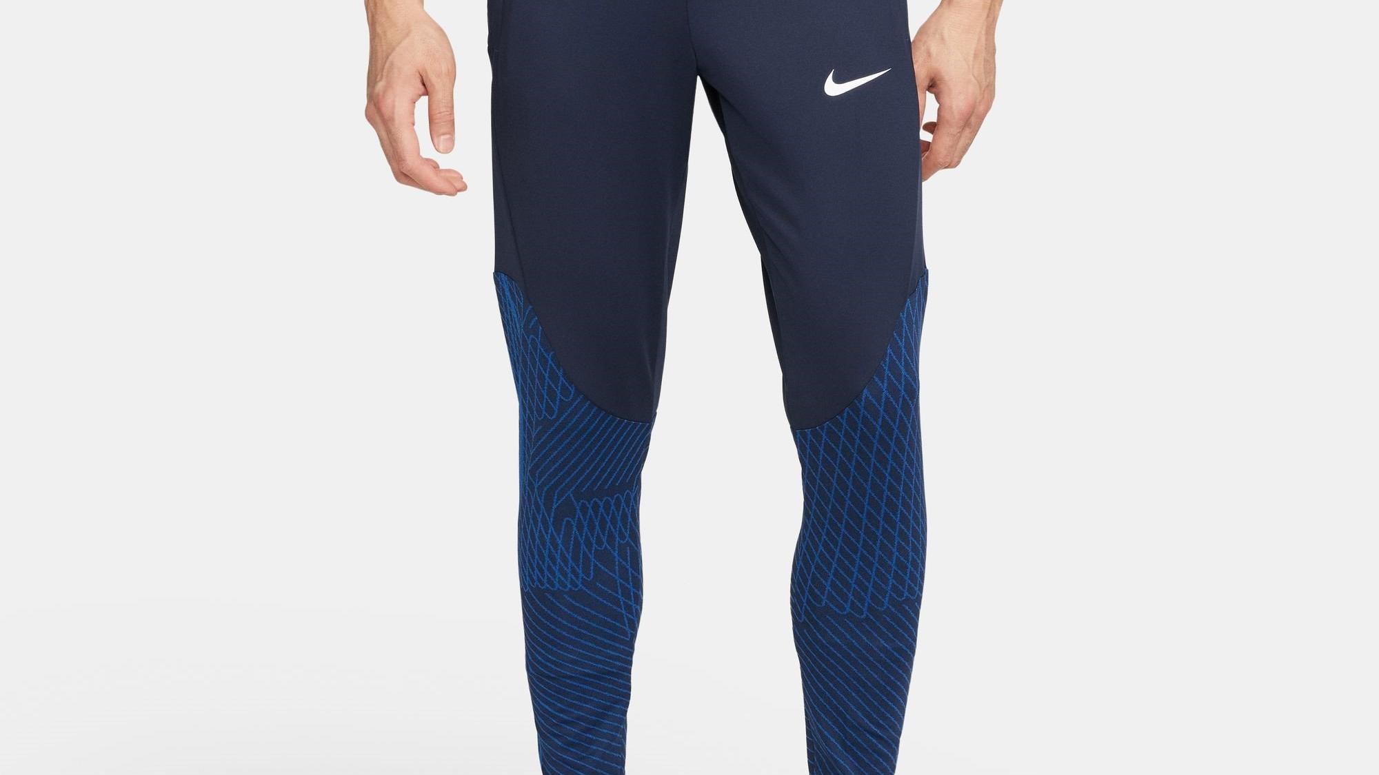Nike, Dri-FIT Strike Soccer Pants Mens, Leistungsstarke Trainingshose