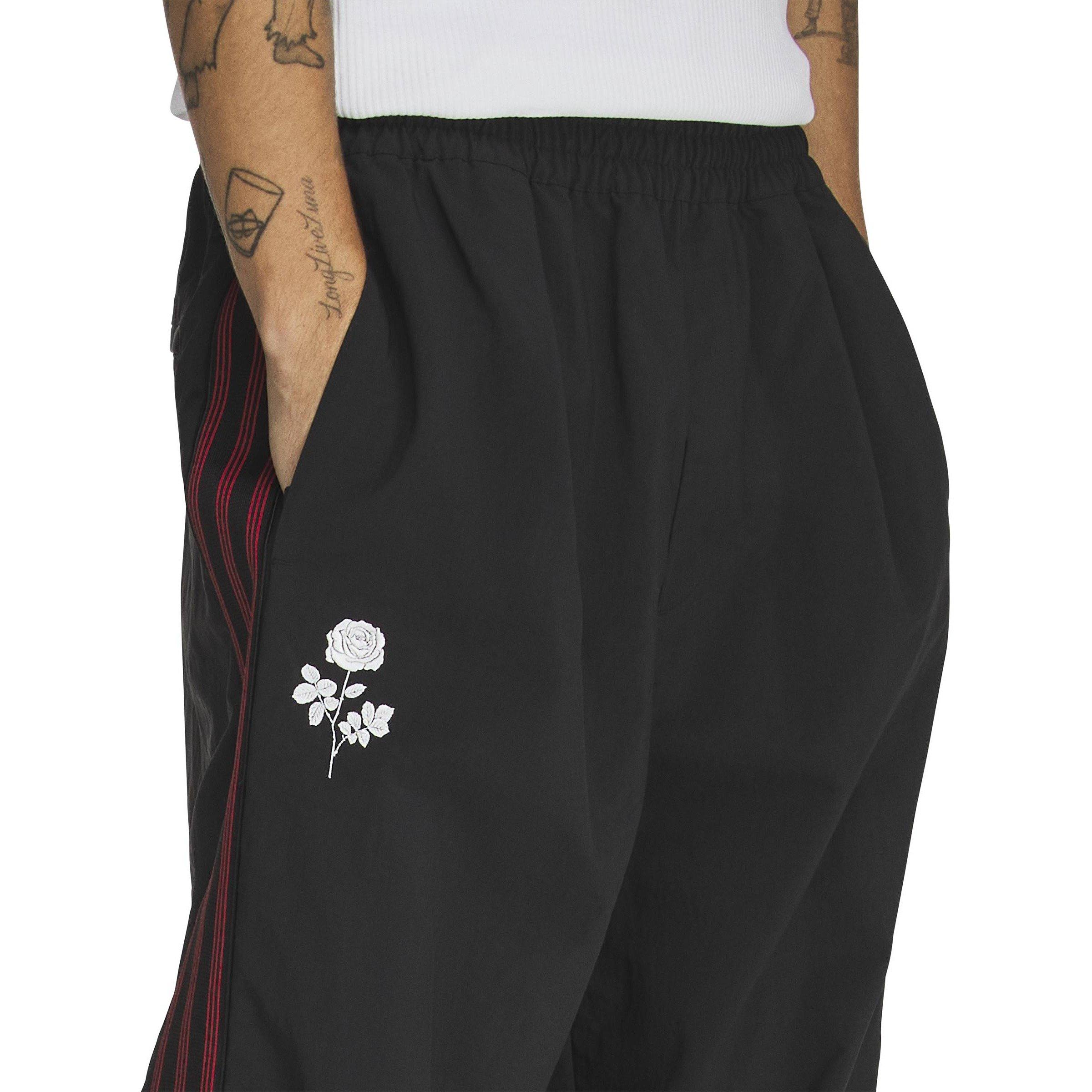 Black - adidas - Adidas Chavarria Tra Sn64 - 4