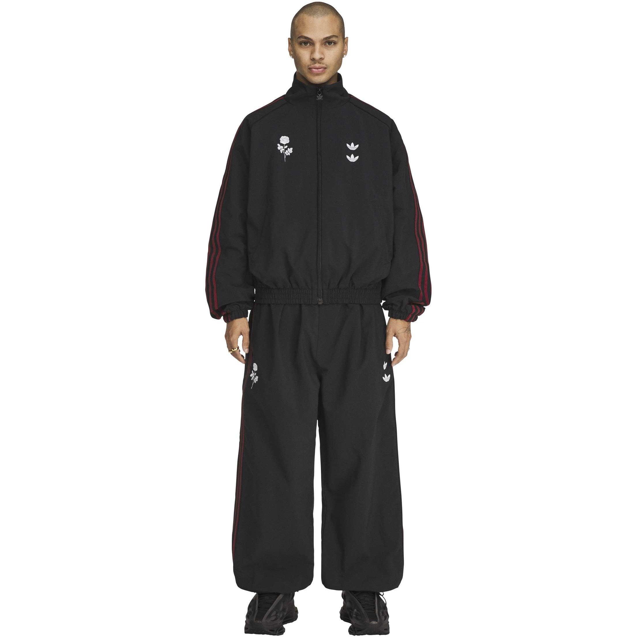 Black - adidas - Adidas Chavarria Tra Sn64 - 6