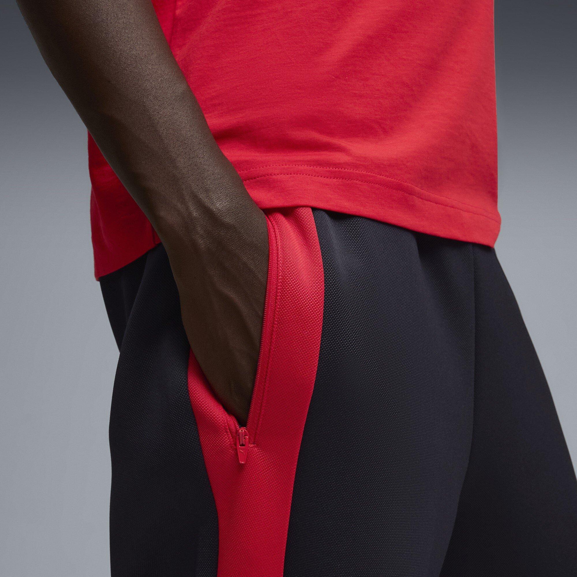 New Navy - Puma - Men's Open Hem Jersey Joggers - 6