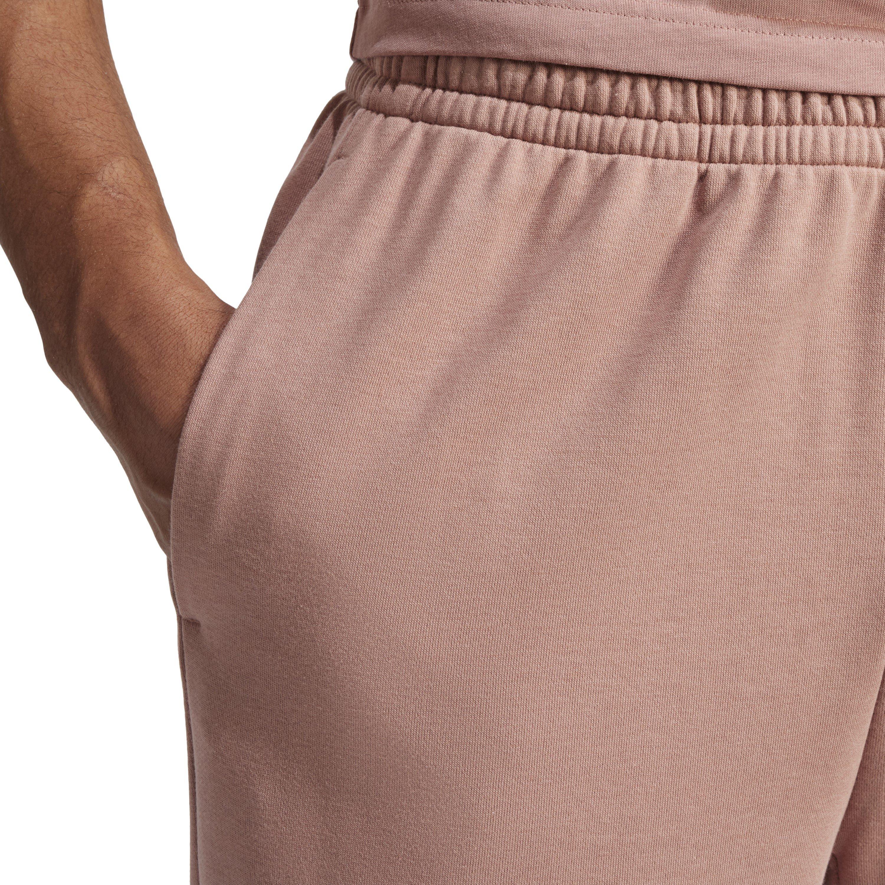 Argilla calda/bianca - adidas - Wide Leg French Terry Joggers - 5