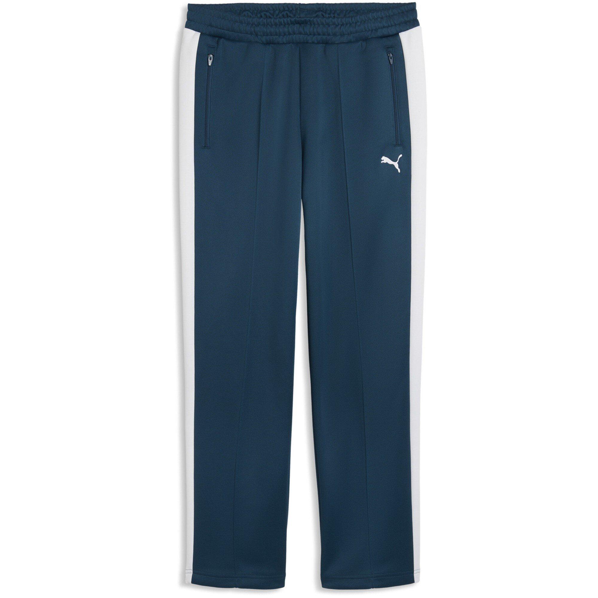 Puma Men's Open Hem Jersey Joggers