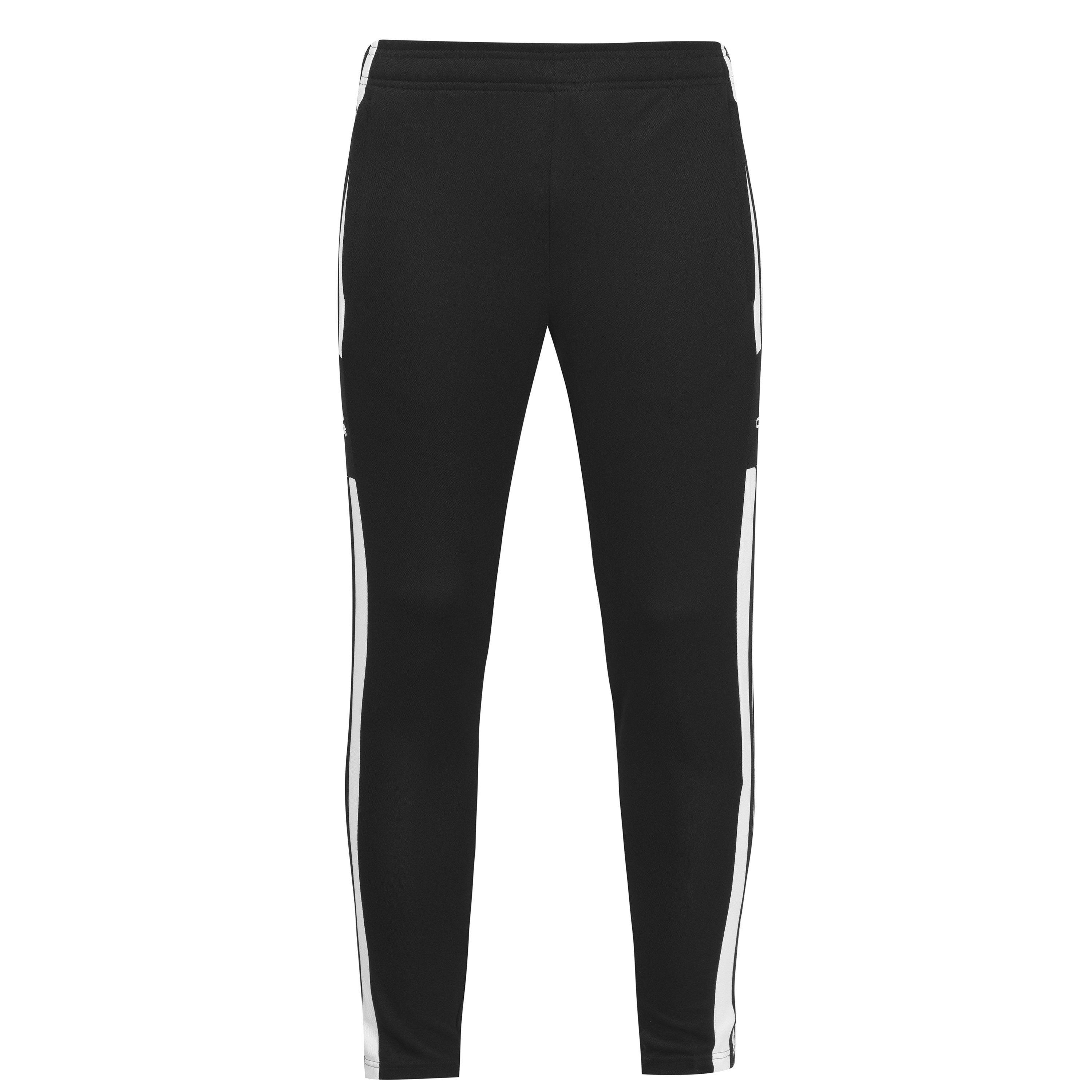 Preto/Branco - adidas - Squadra Pant - 9